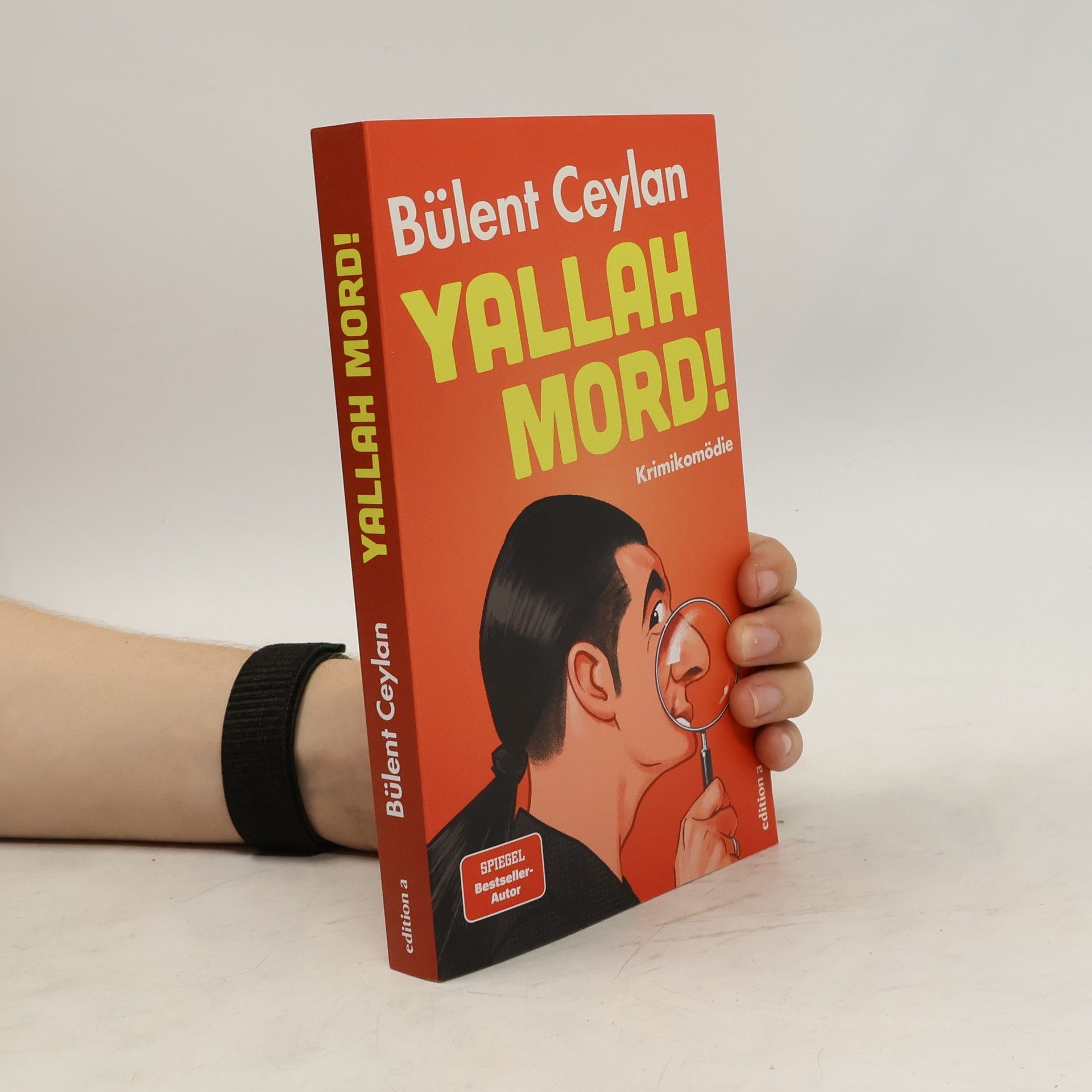 Bülent Ceylan Yallah, Mord!. Eine Krimikomödie