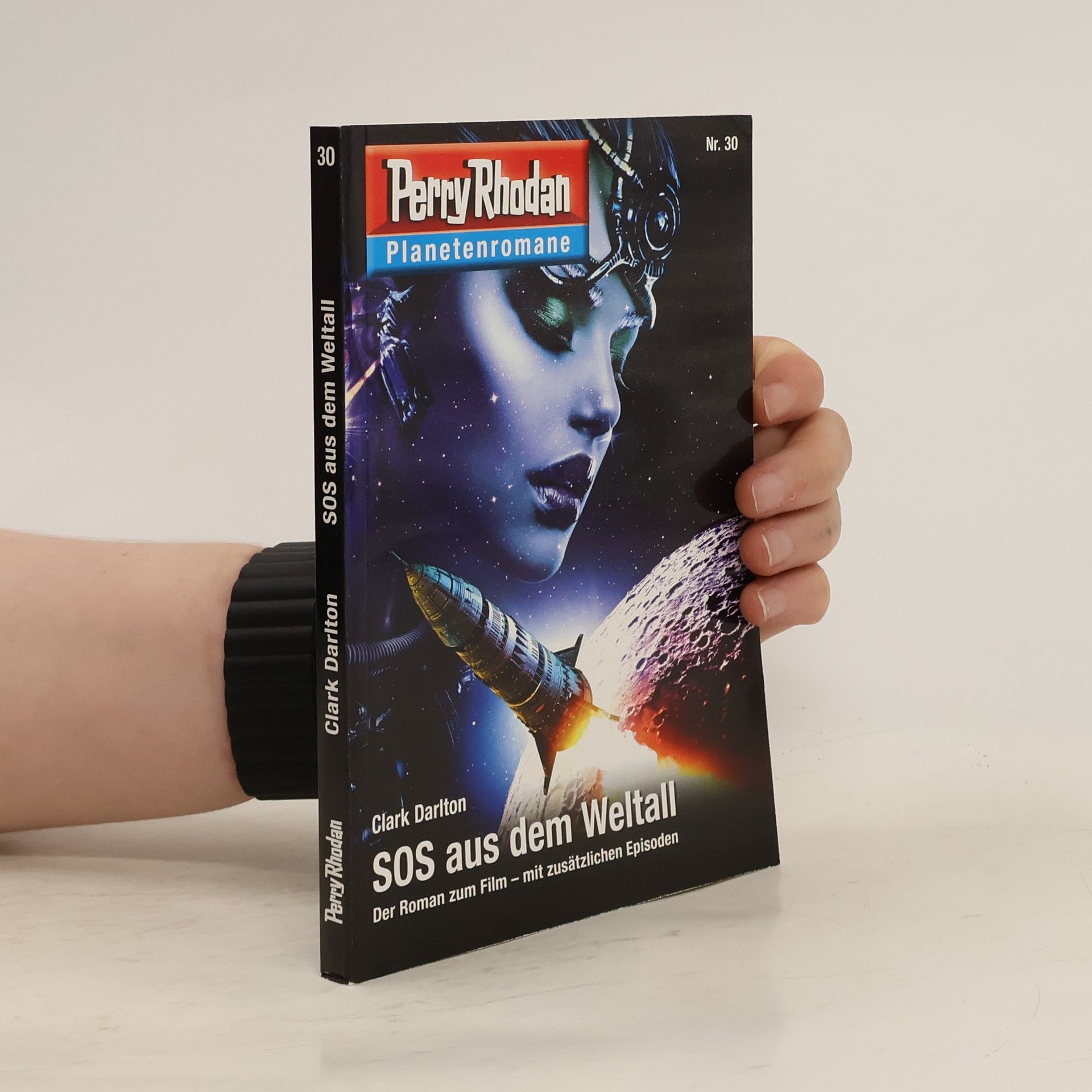 Darlton Clark Perry Rhodan, SOS aus dem Weltall