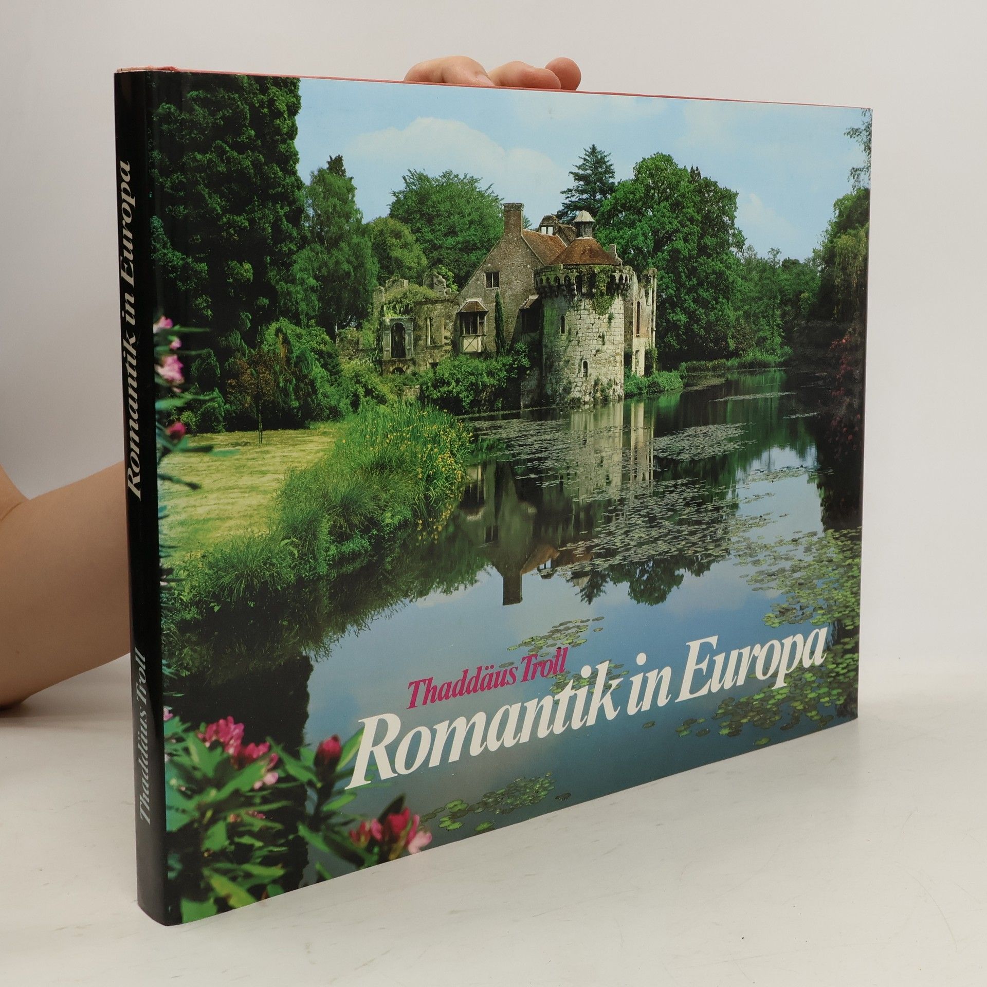 Thaddäus Troll Romantik in Europa