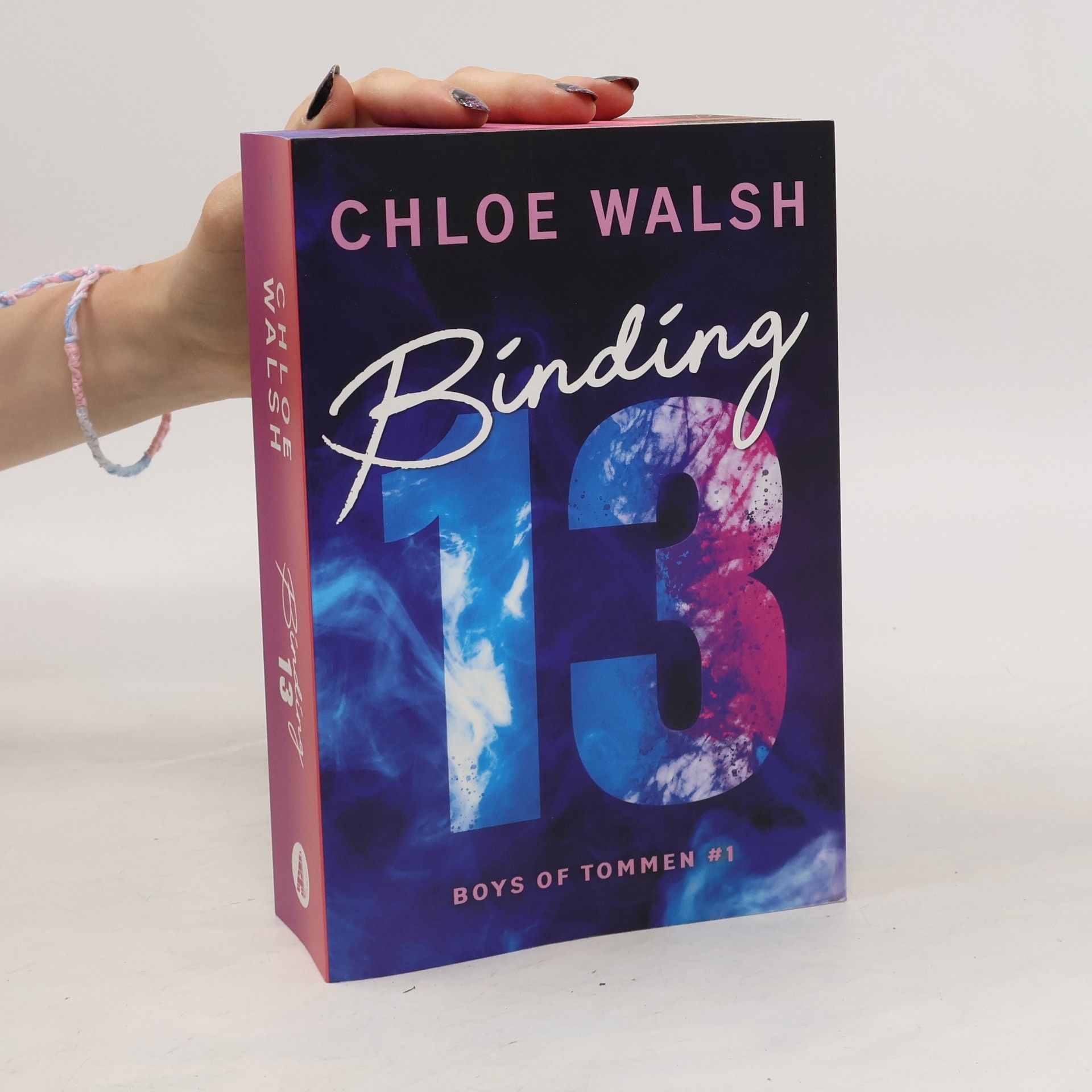 Chloe Walsh Boys of Tommen 1. Binding 13