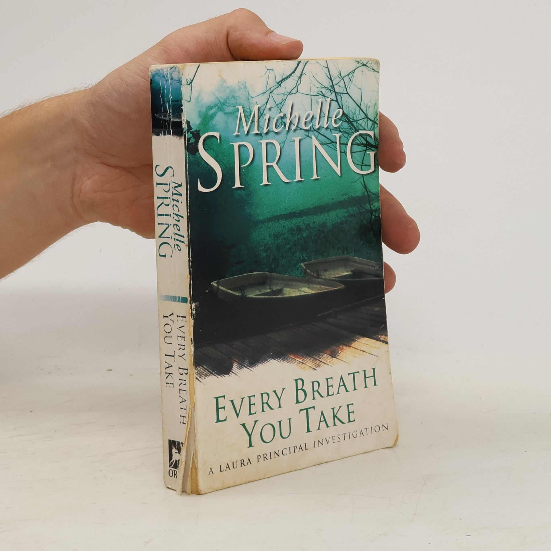 Michelle Spring Every Breath You Take
