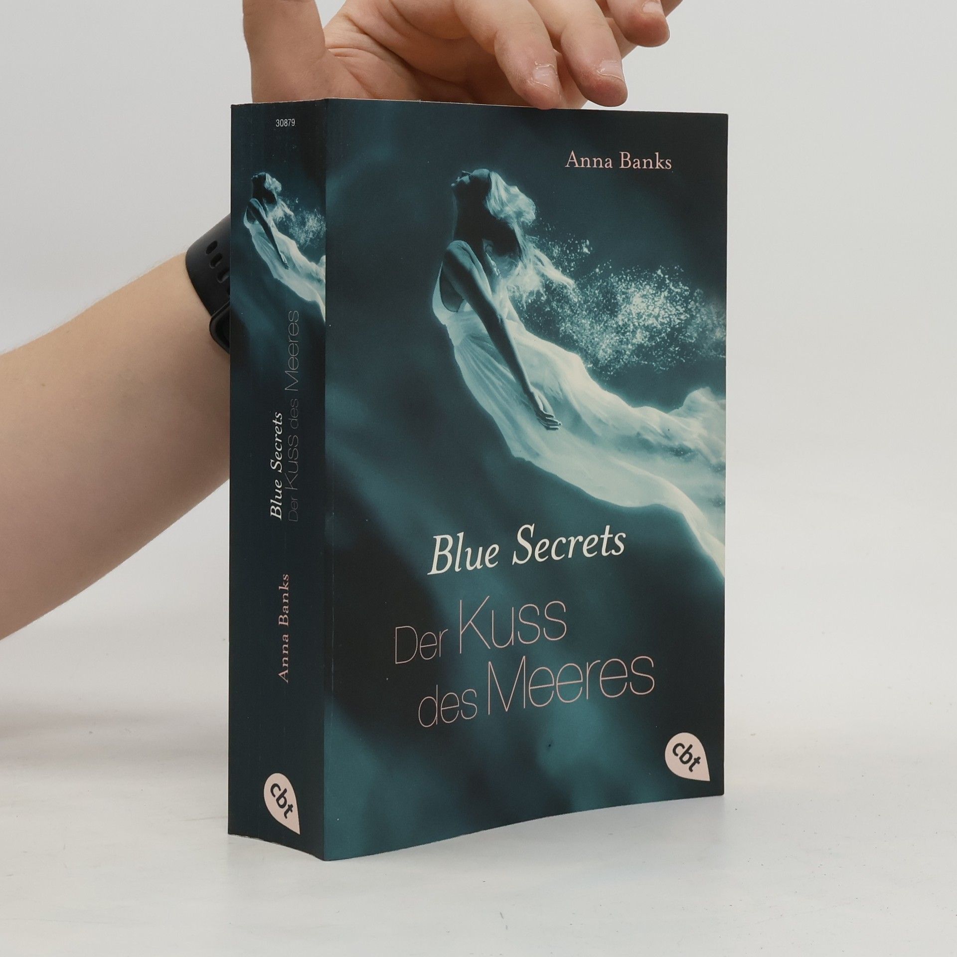 Anna Banks Blue secrets - der Kuss des Meeres