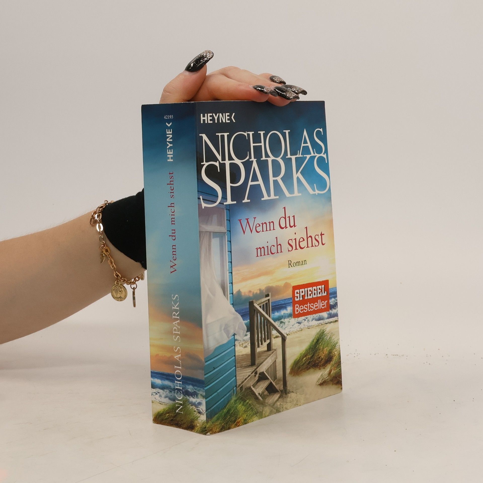Nicholas Sparks Wenn du mich siehst