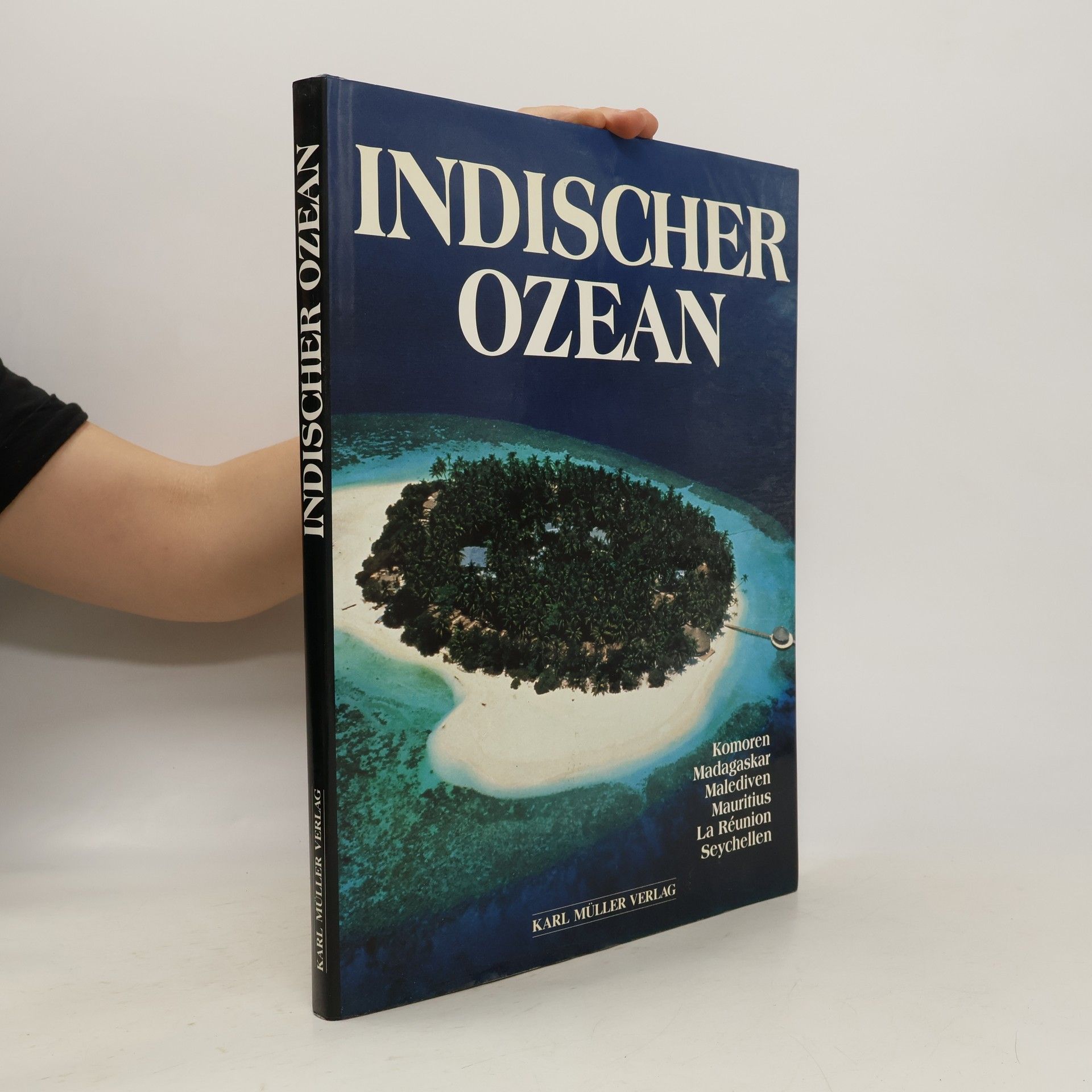 Aliette De Crozet Indischer Ozean