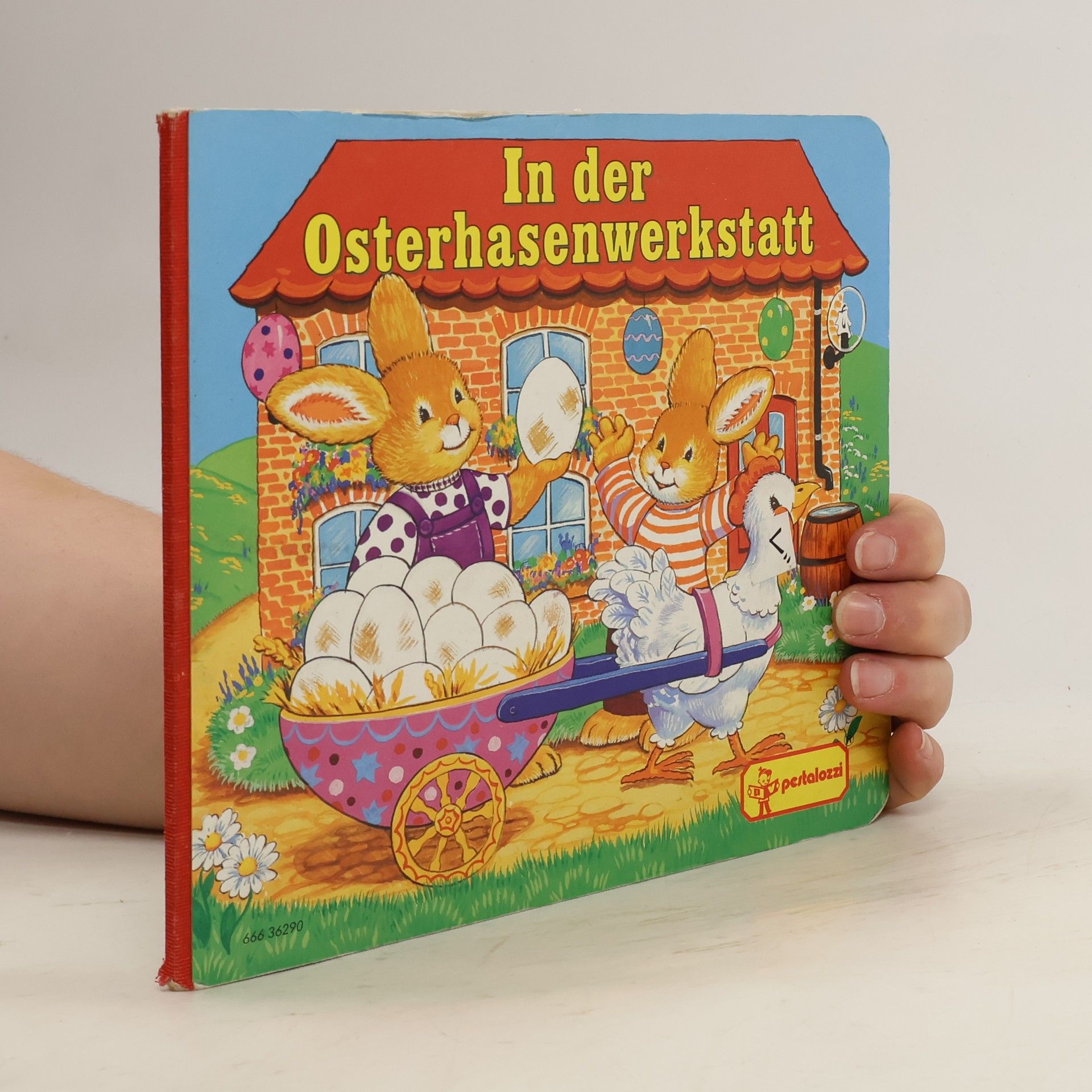 kolektiv Sturm auf der Osterinsel