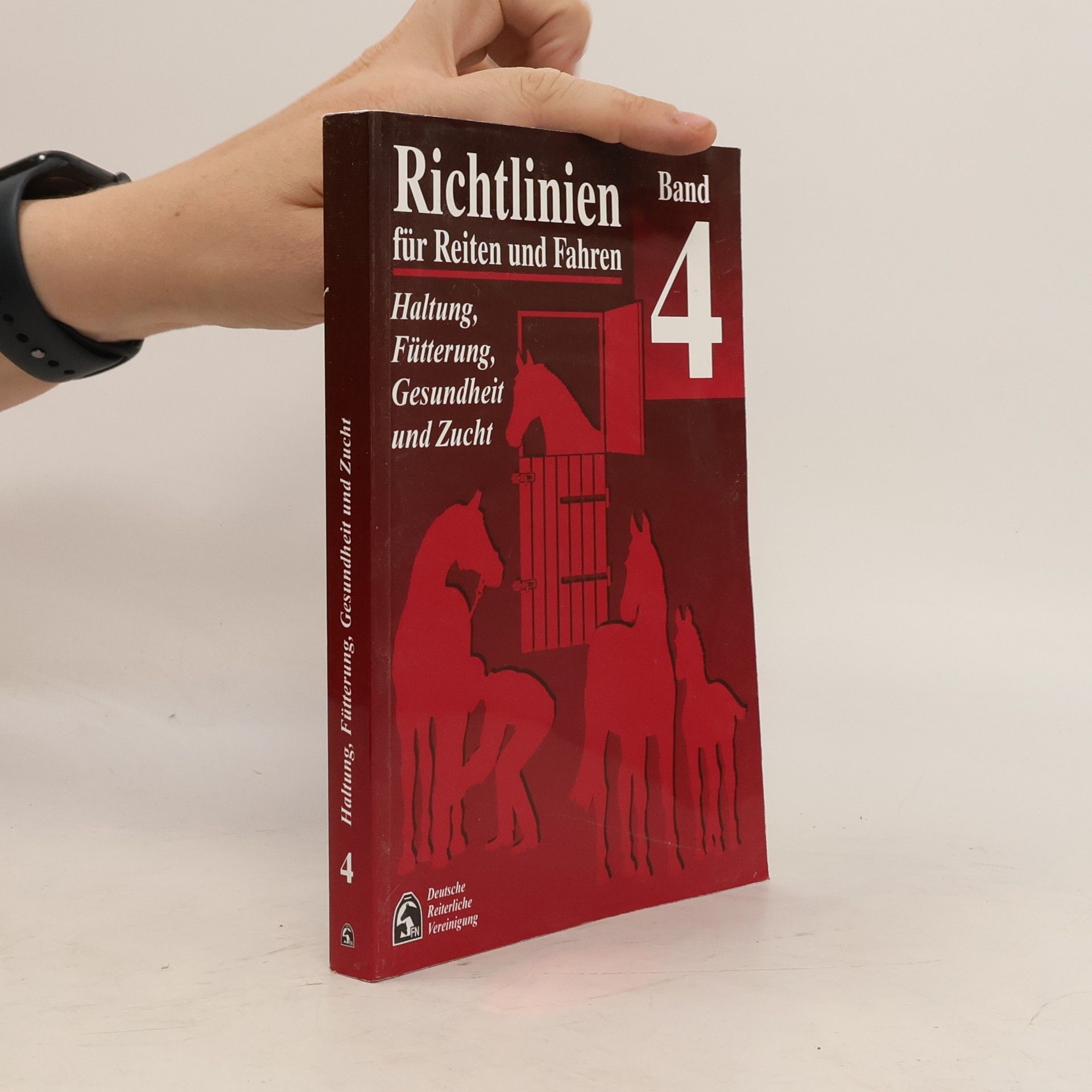 Richtlinien für Reiten und Fahren