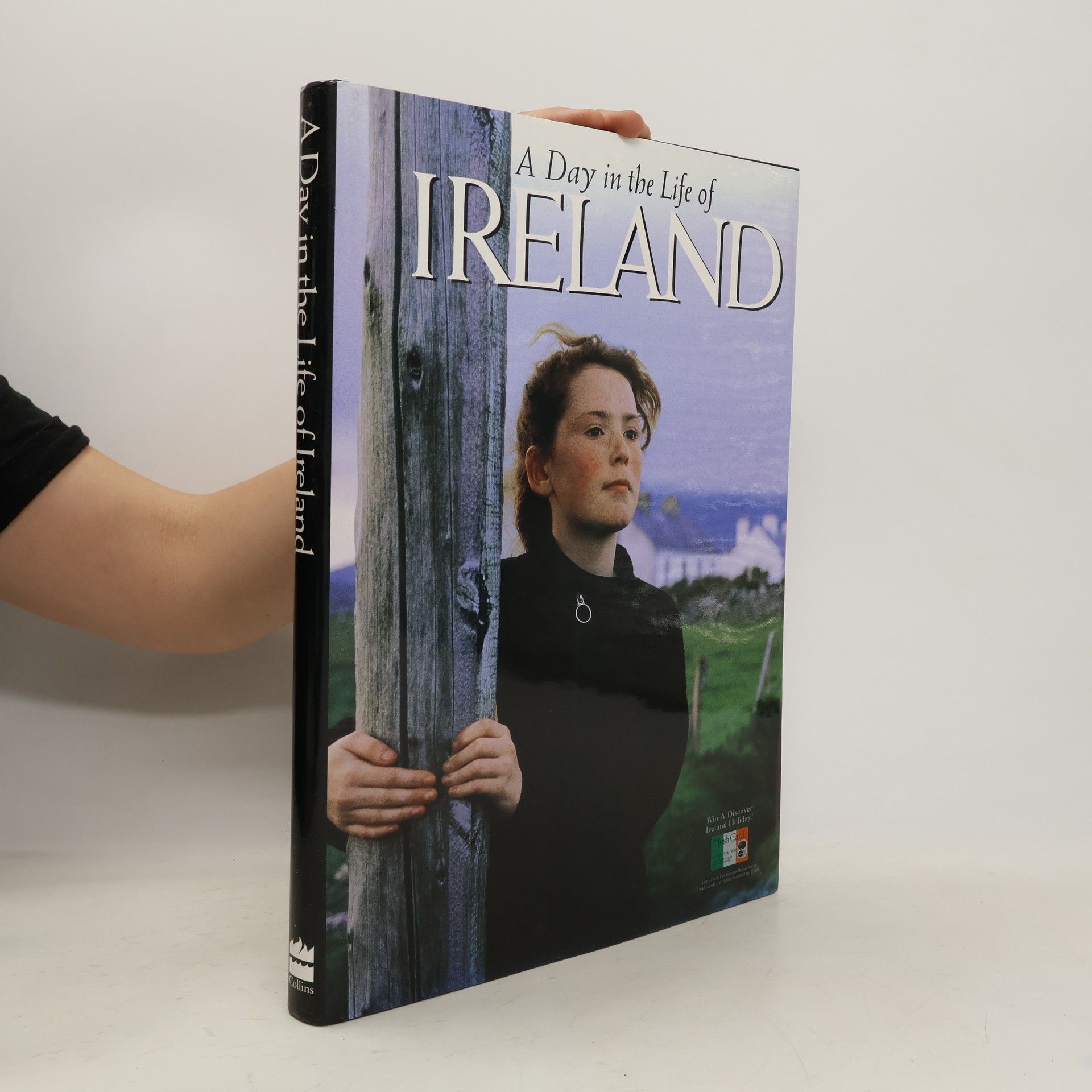 Collectif d'auteurs A Day in the Life of Ireland