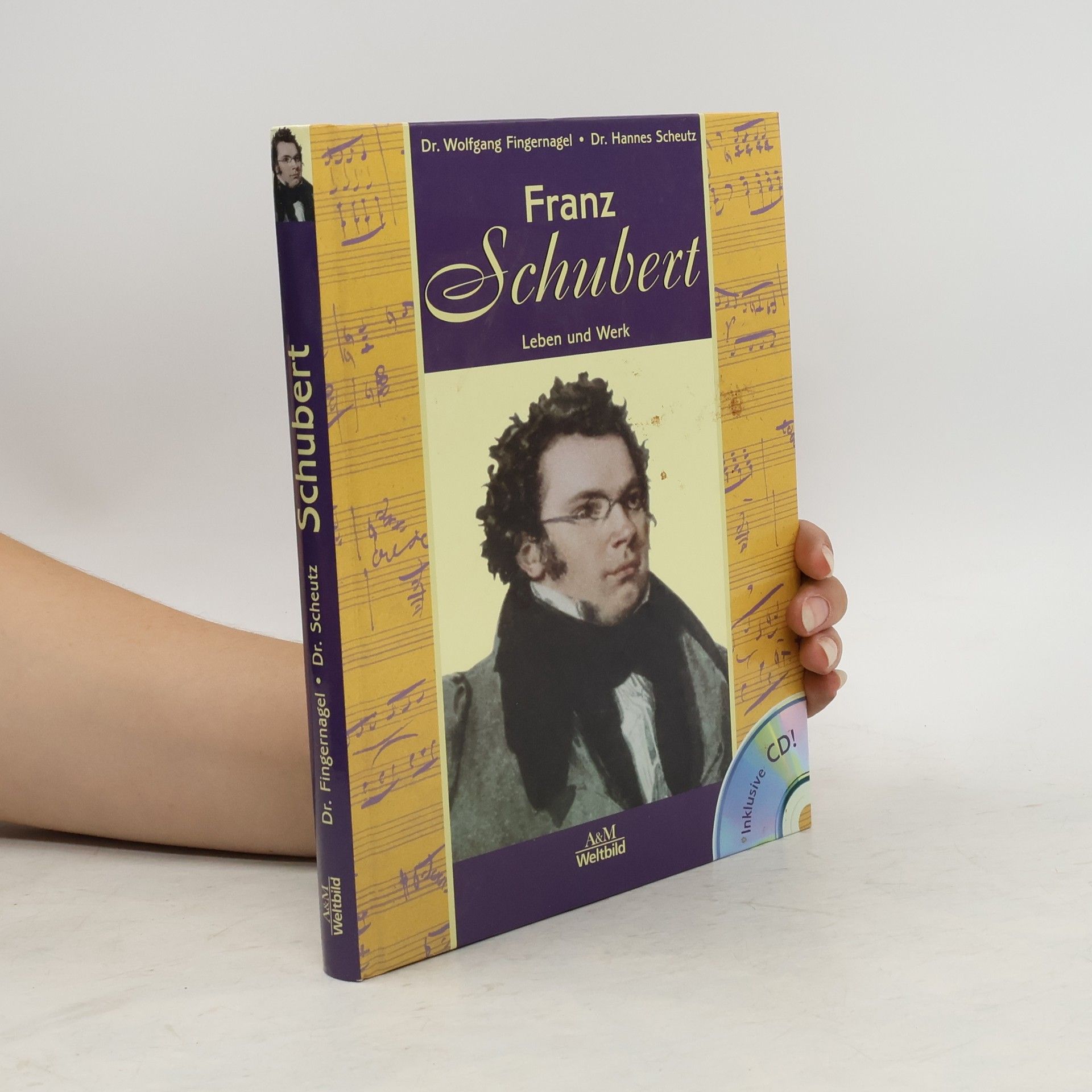 Wolfgang Fingernagel Franz Schubert