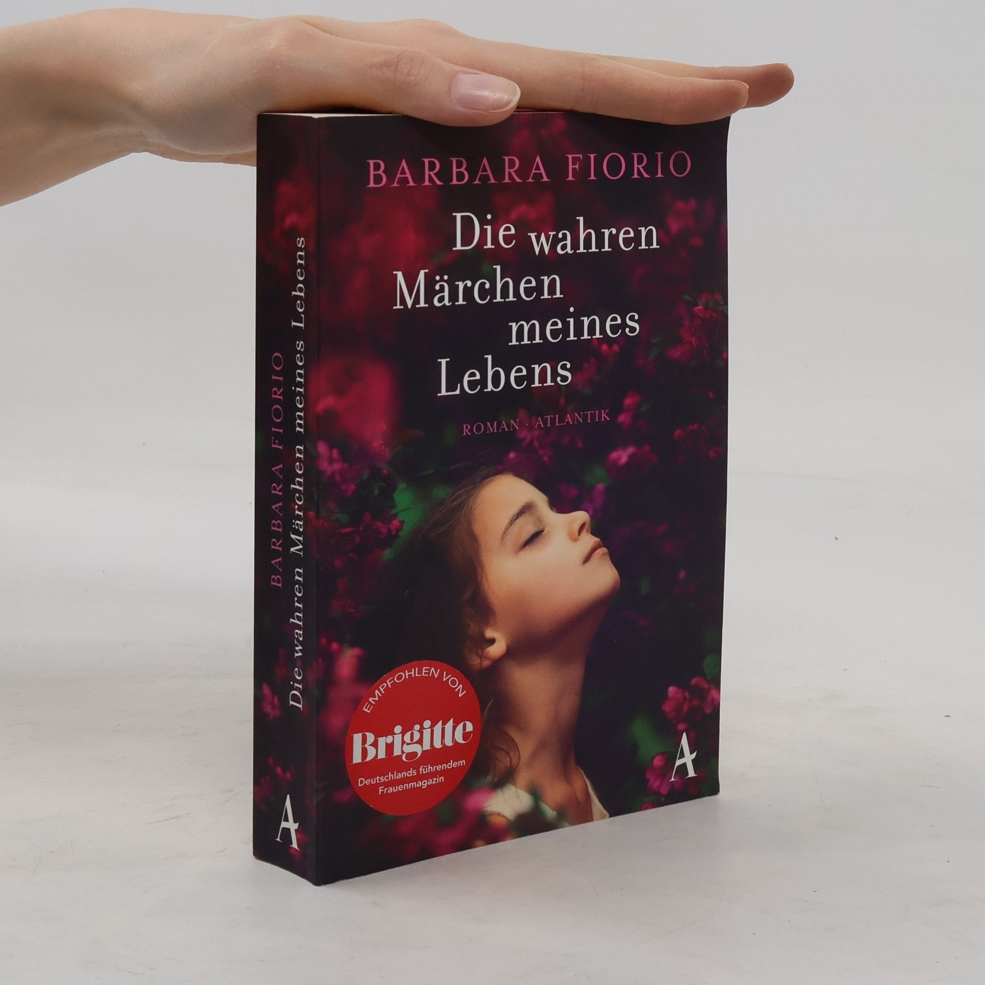 Barbara Fiorio Die wahren Märchen meines Lebens
