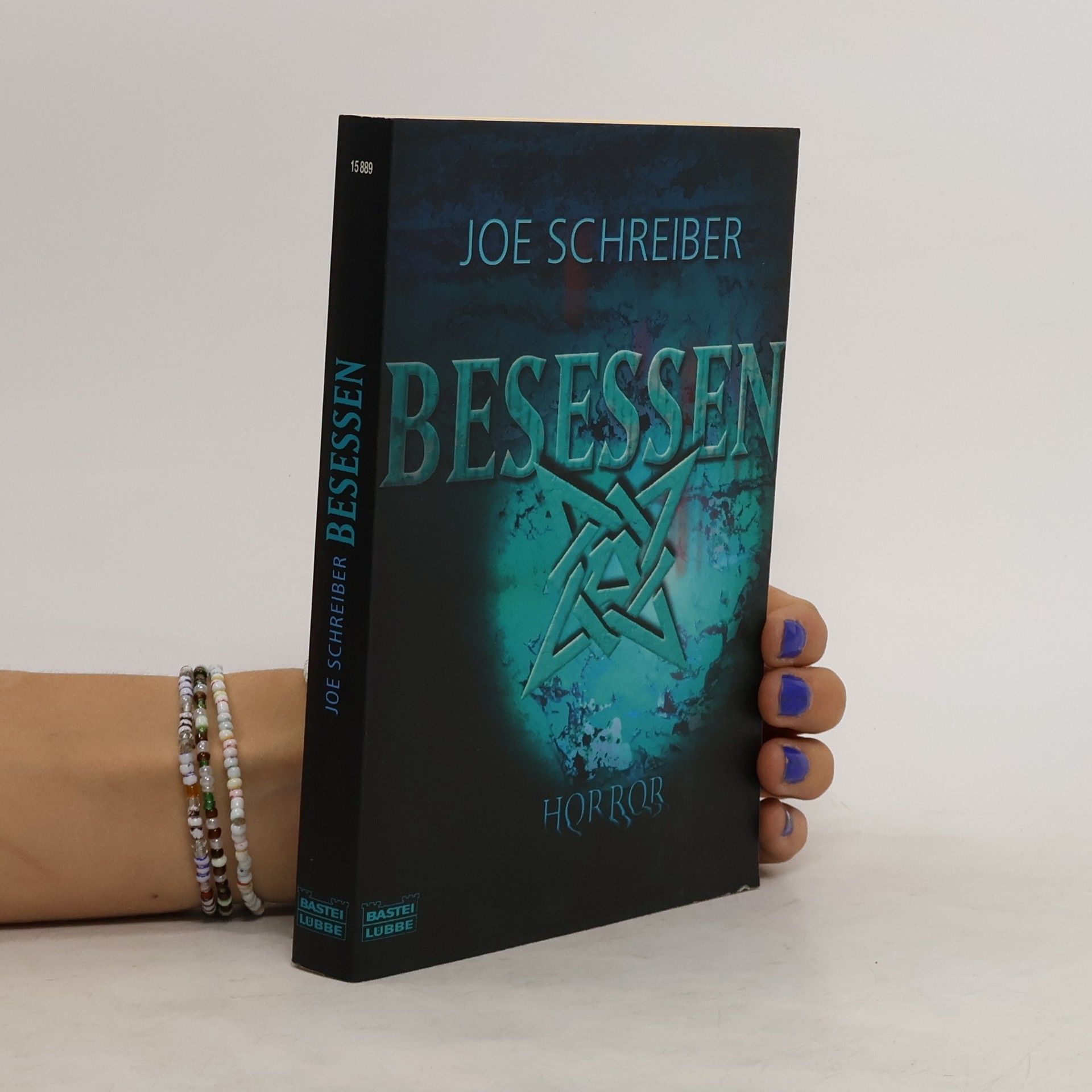 Joe Schreiber Besessen