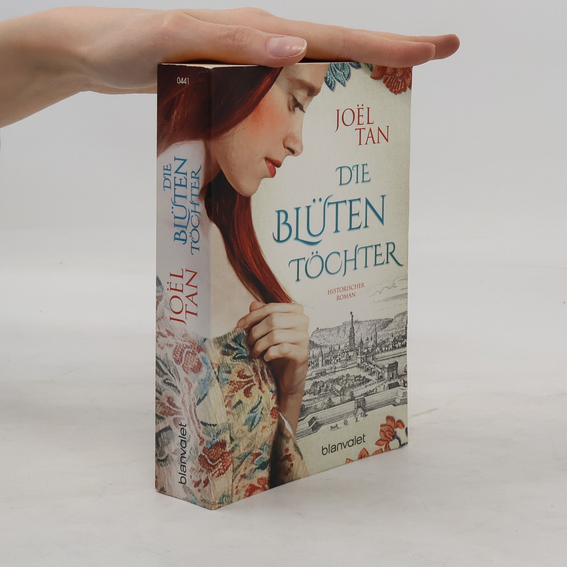 Joël Tan Die Blütentöchter