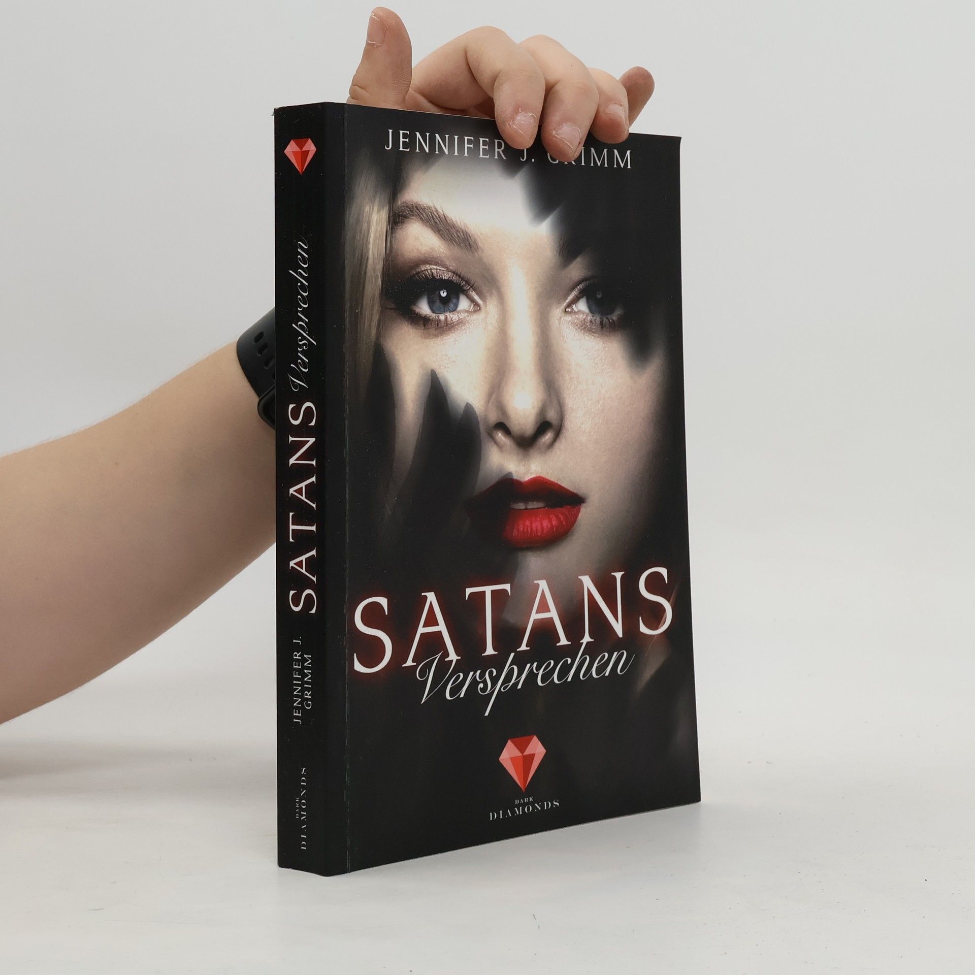 Jennifer J. Grimm Satans Versprechen