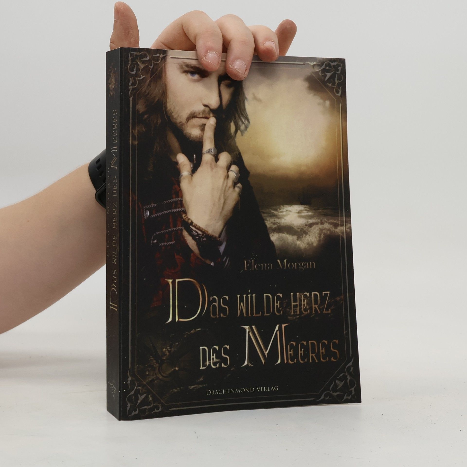 Elena Morgan Das wilde Herz des Meeres