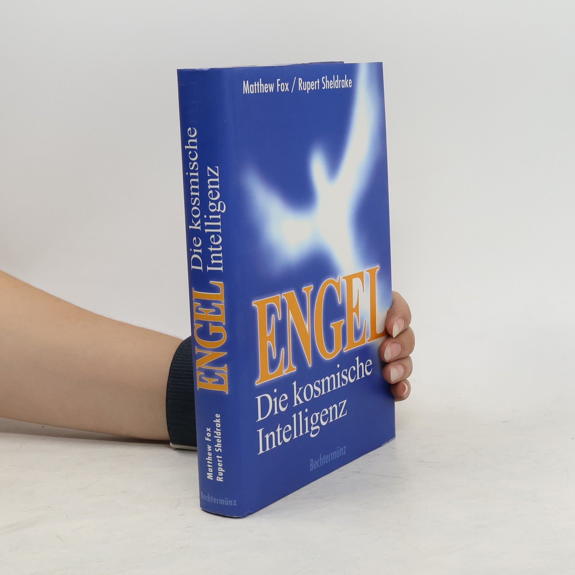 Matthew Fox Engel, die kosmische Intelligenz