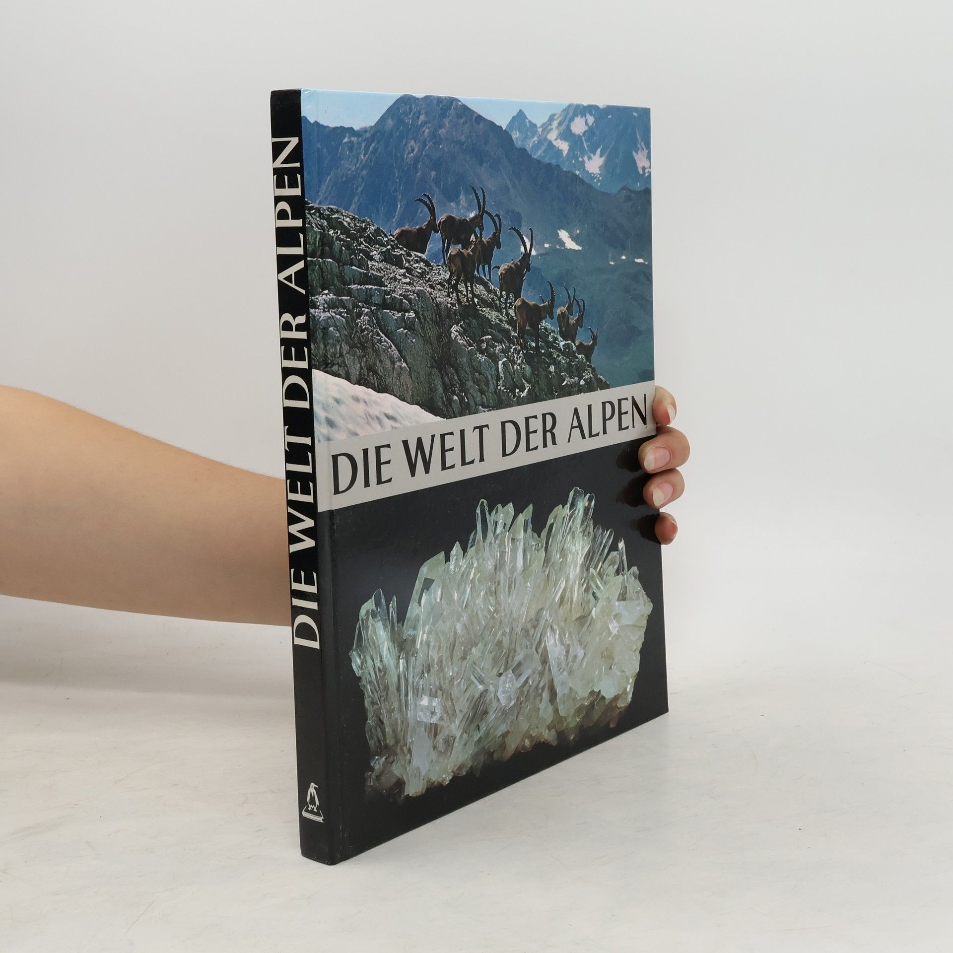 kolektiv Die Welt der Alpen