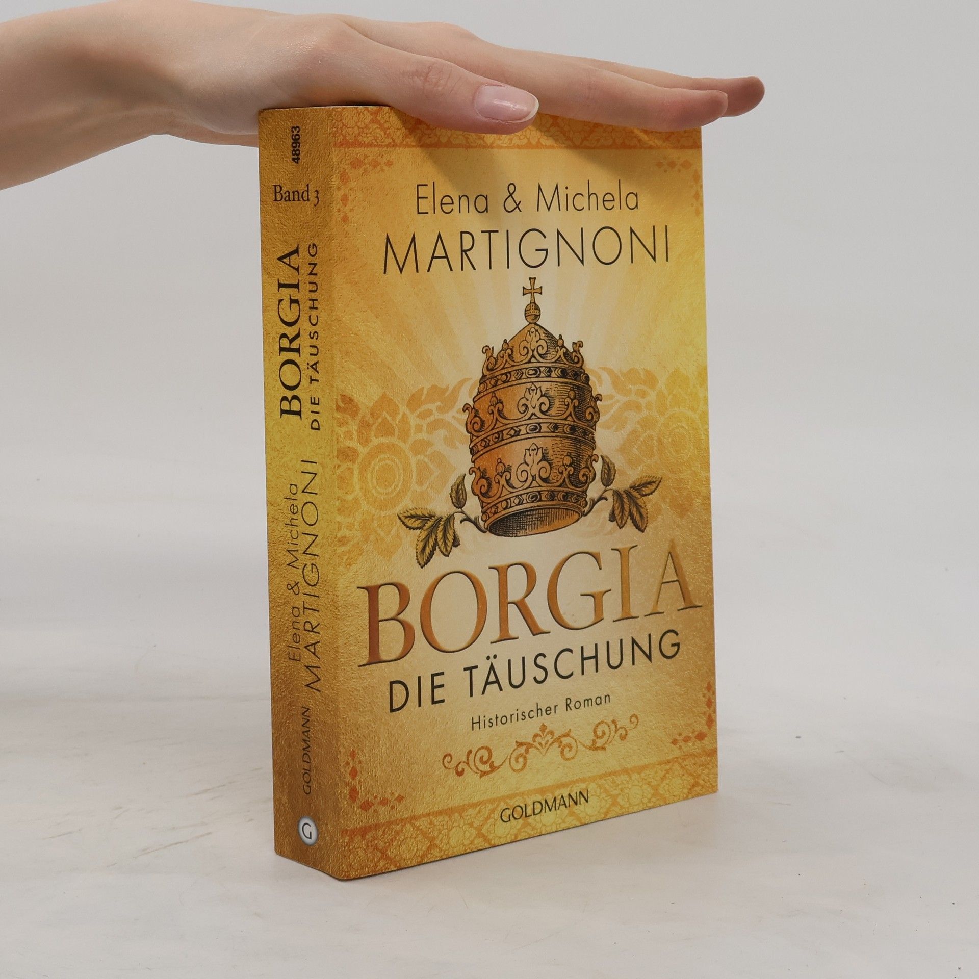 Elena Martignoni Borgia - Die Täuschung