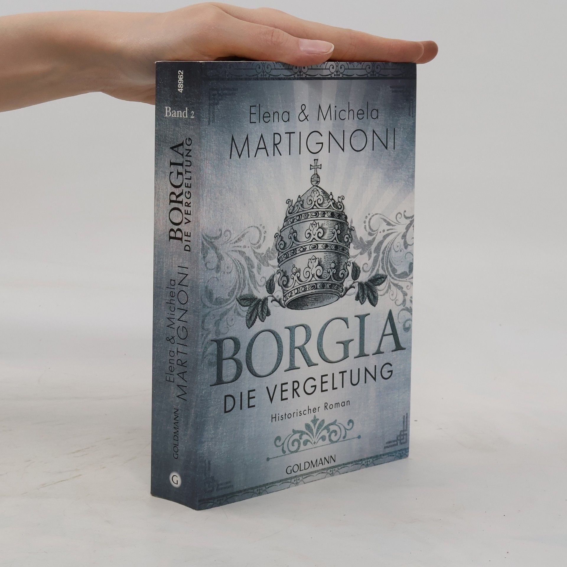 Elena Martignoni Borgia. Die Vergeltung