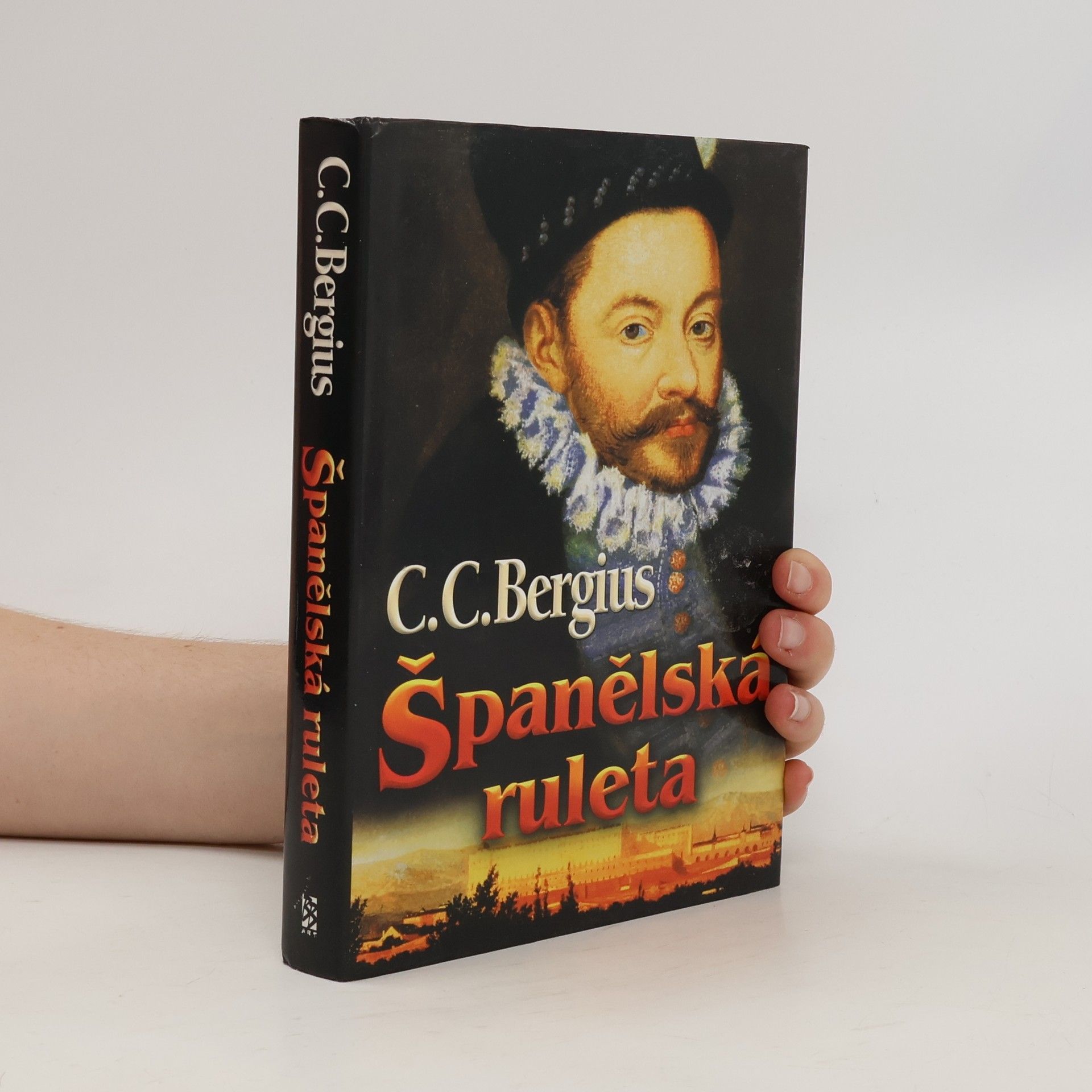 C. C. Bergius Španělská ruleta