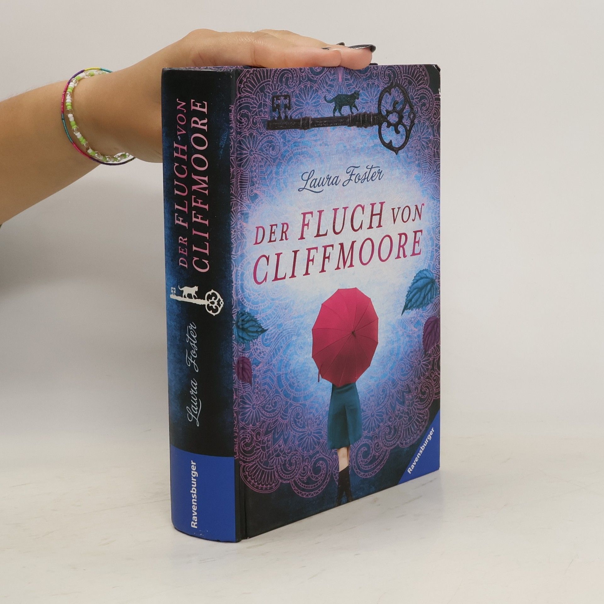 Laura Foster Der Fluch von Cliffmoore