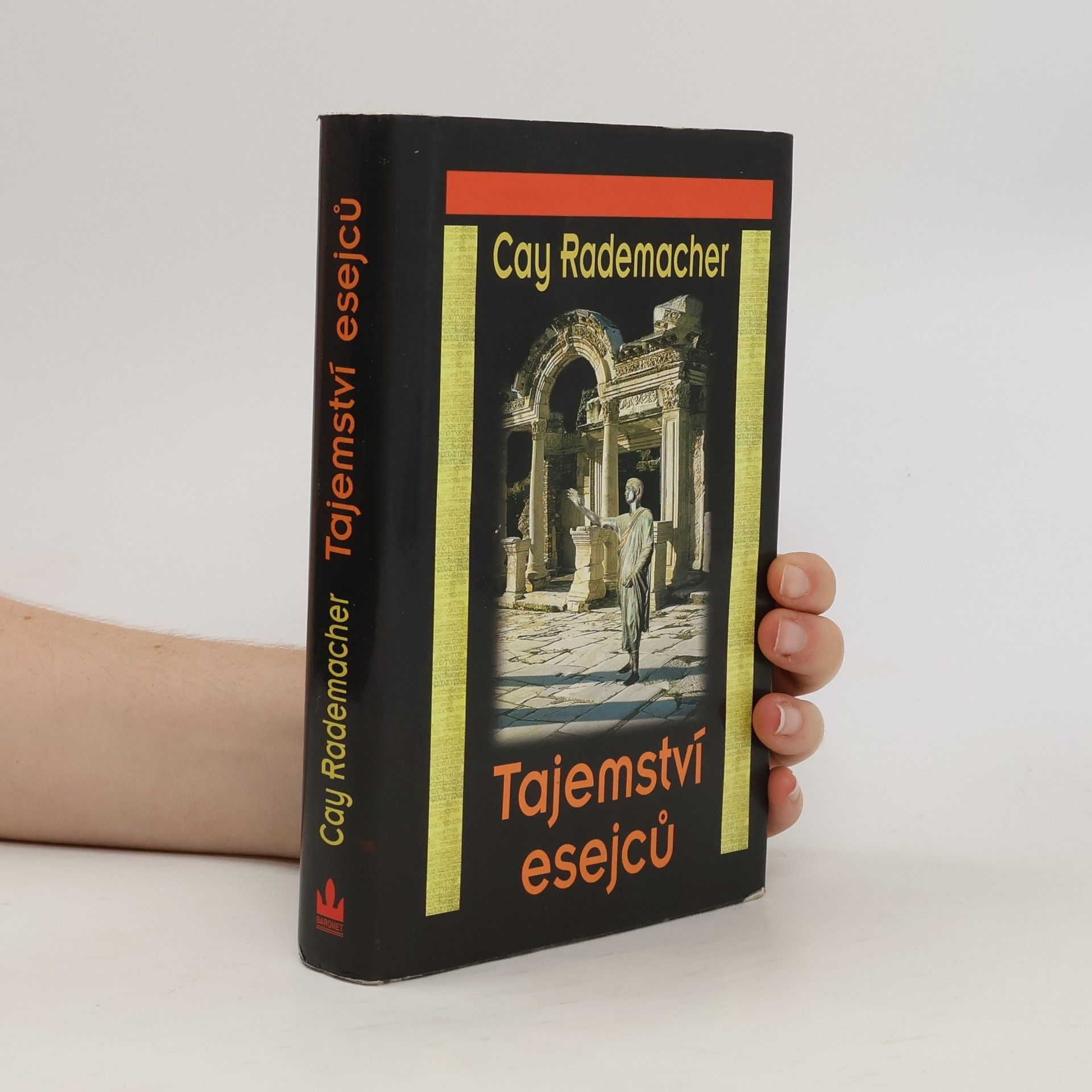 Cay Rademacher Tajemství esejců