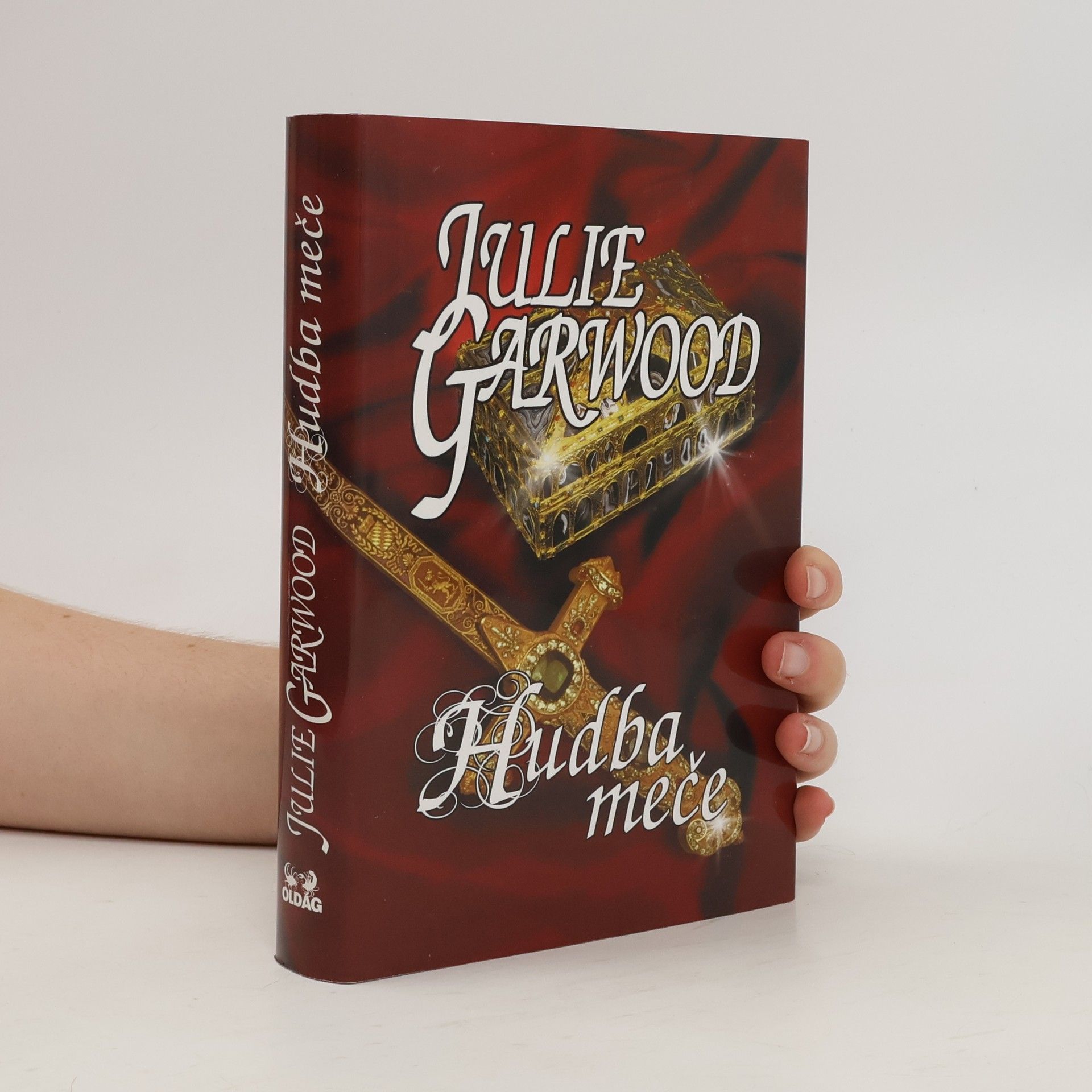 Julie Garwood Hudba meče