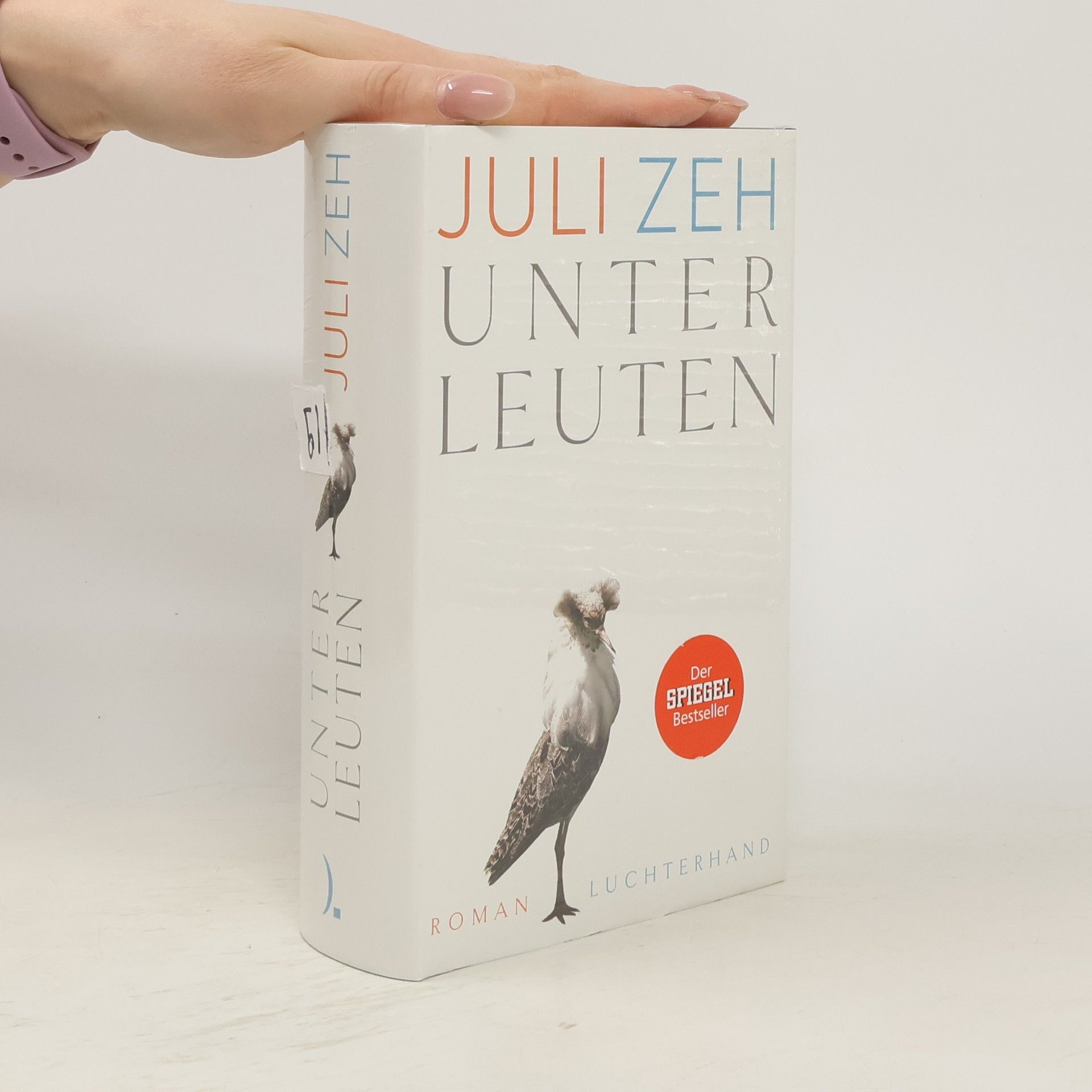 Juli Zeh Unter Leuten