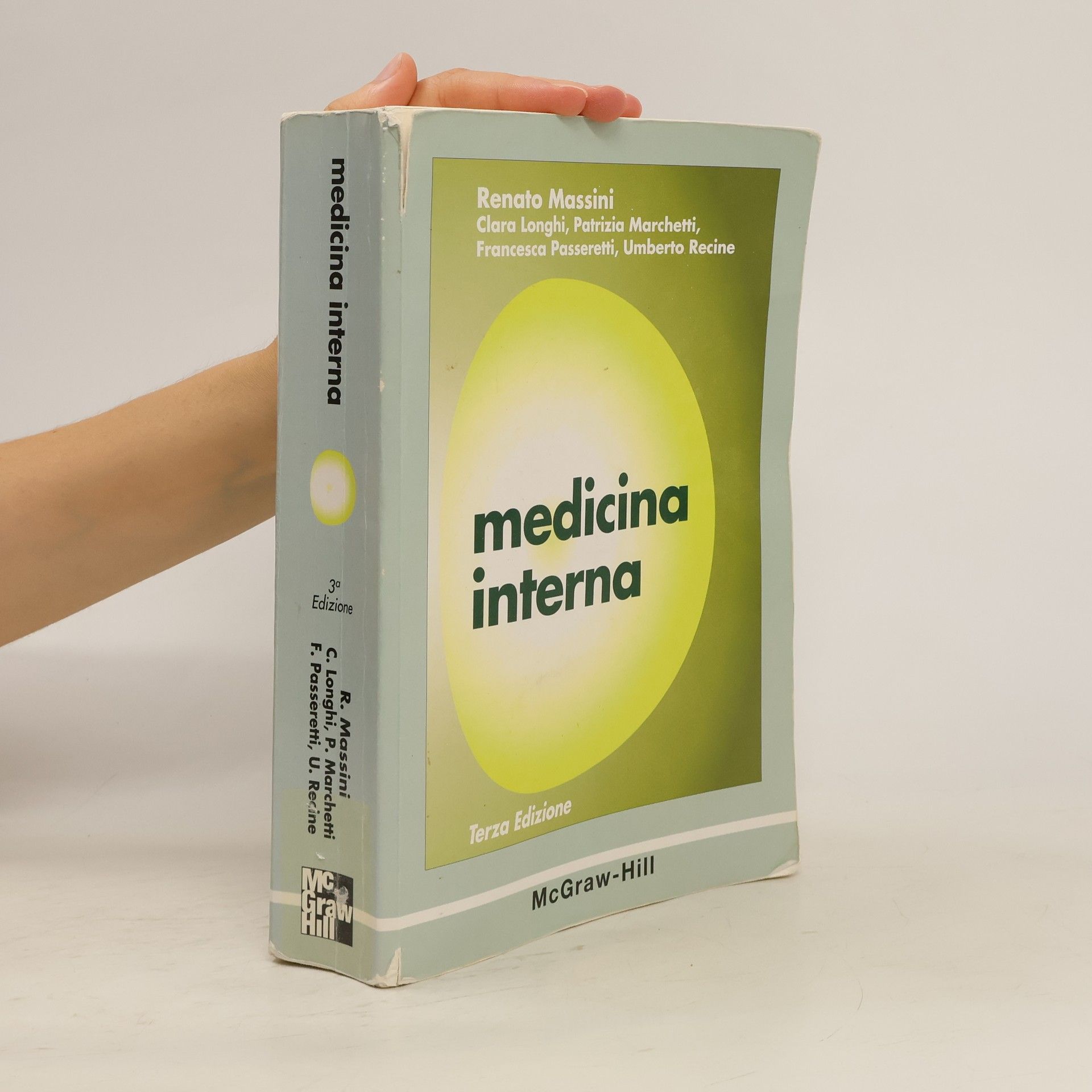 Renato Massini Medicina interna