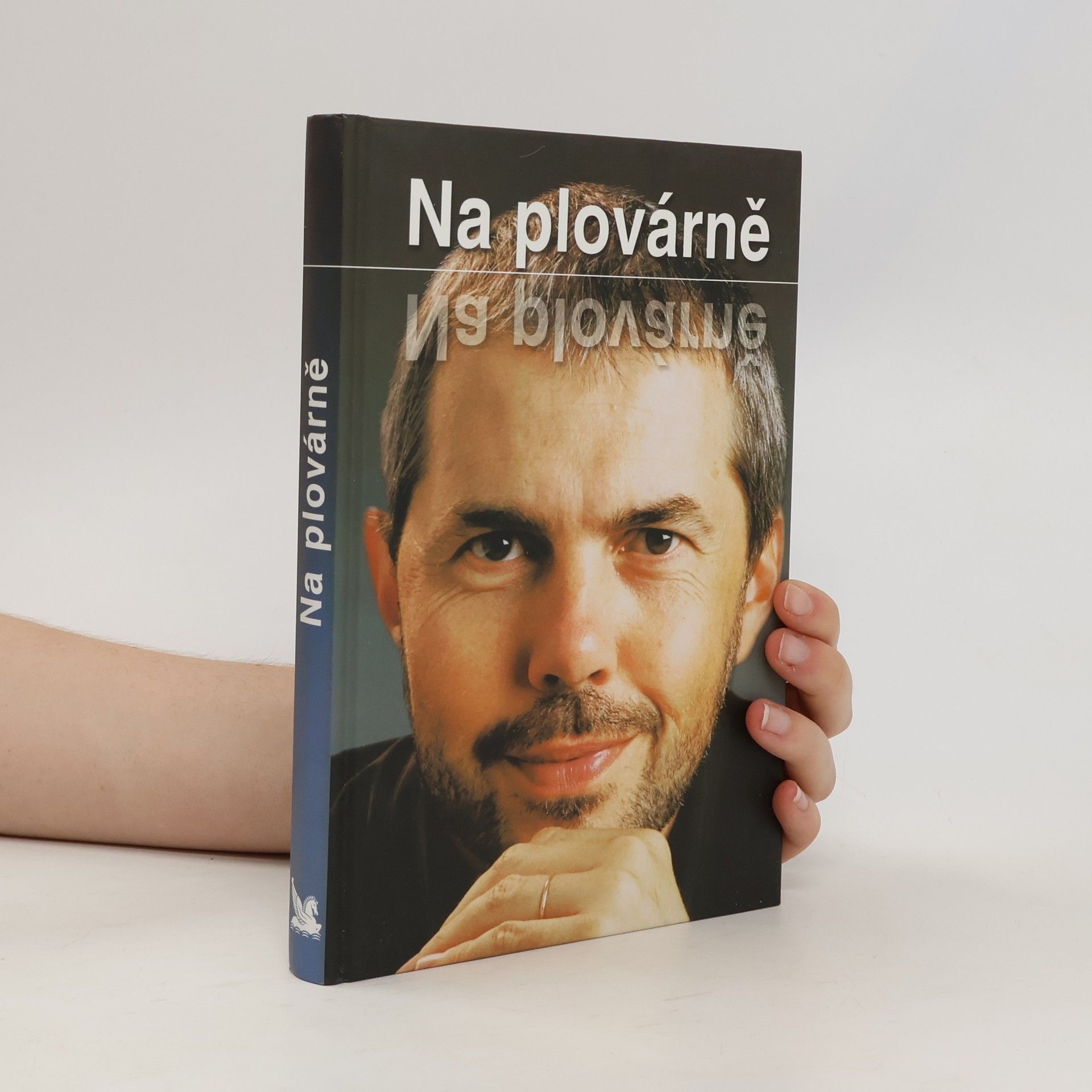 Marek Eben Na plovárně