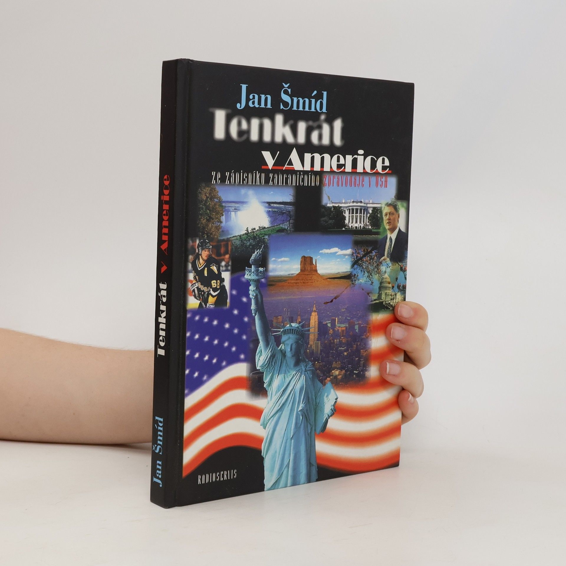 Jan Šmíd Tenkrát v Americe