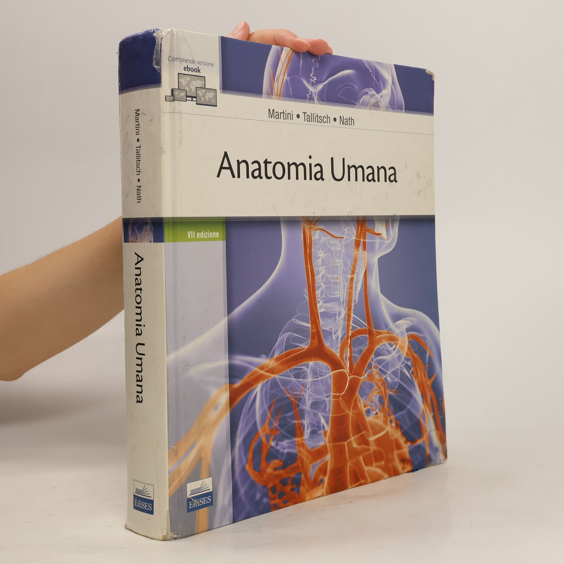 Frederic H. Martini Anatomia Umana