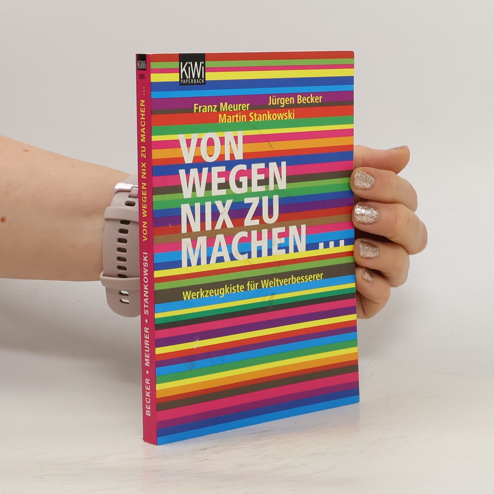 Jürgen Becker Von wegen nix zu machen