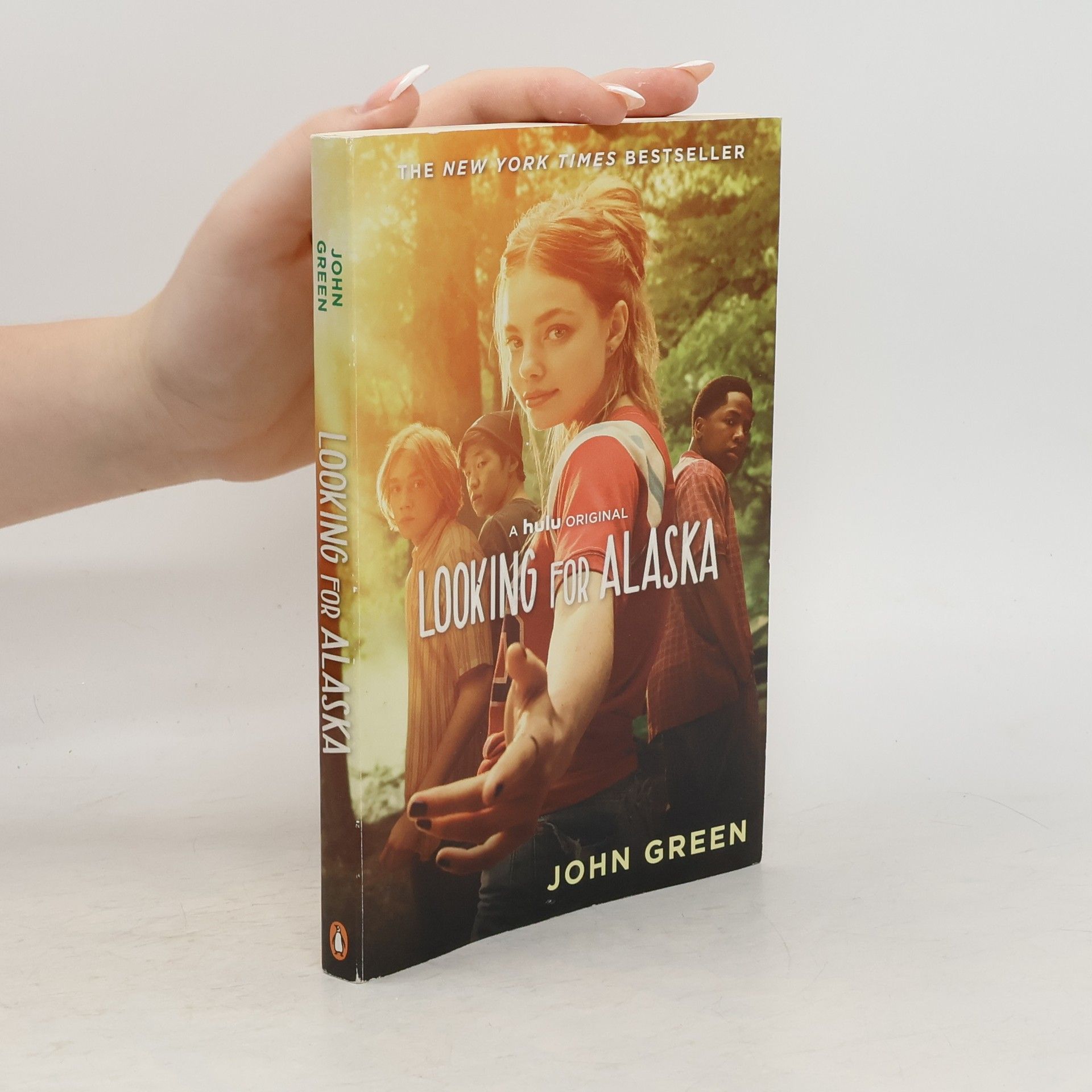 John Green Looking for Alaska. Movie Tie-In