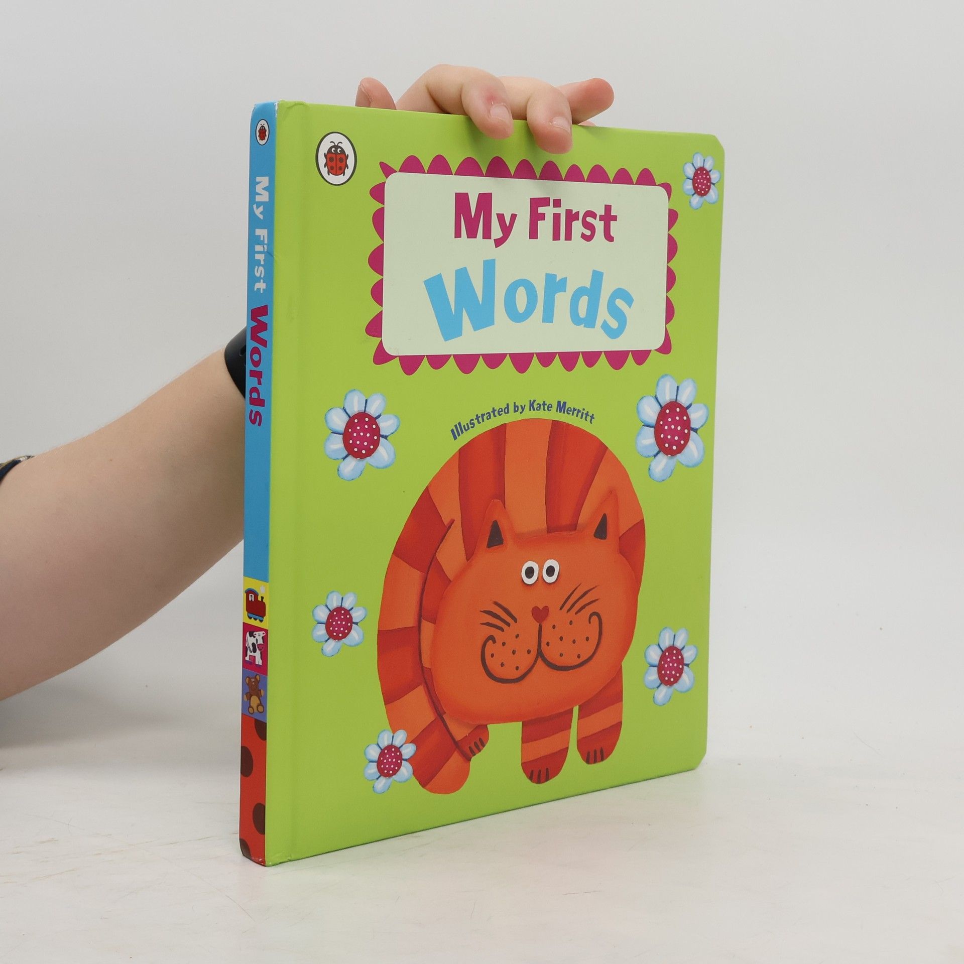 Kate Merritt My First Words