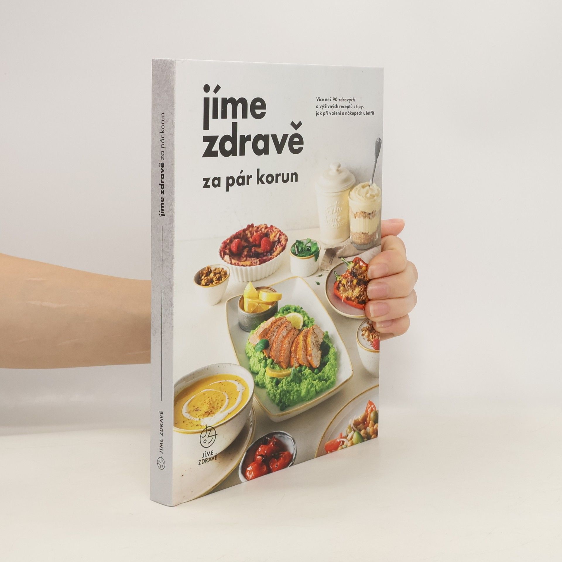 Robert H. Lustig Jíme zdravě za pár korun
