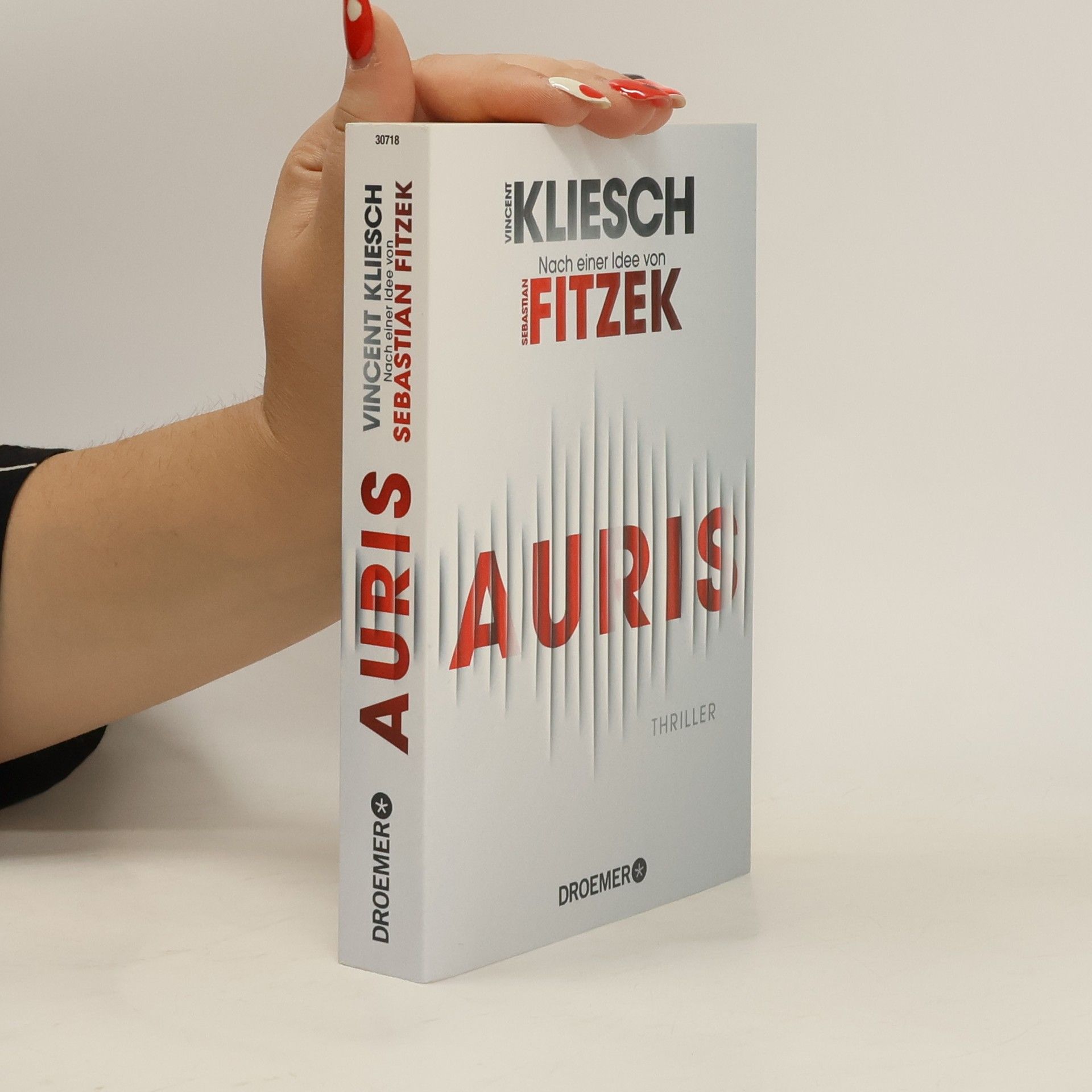 Vincent Kliesch Auris