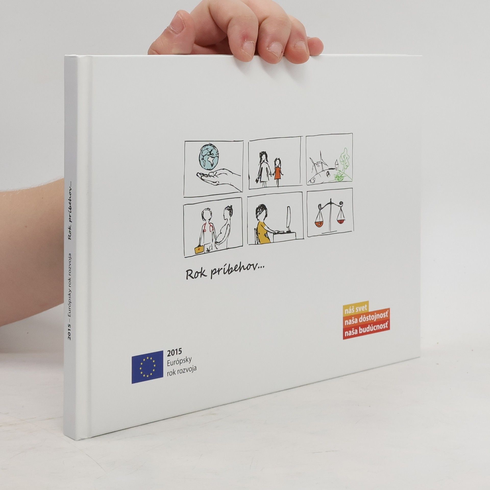 Kolektív autorov Rok príbehov...