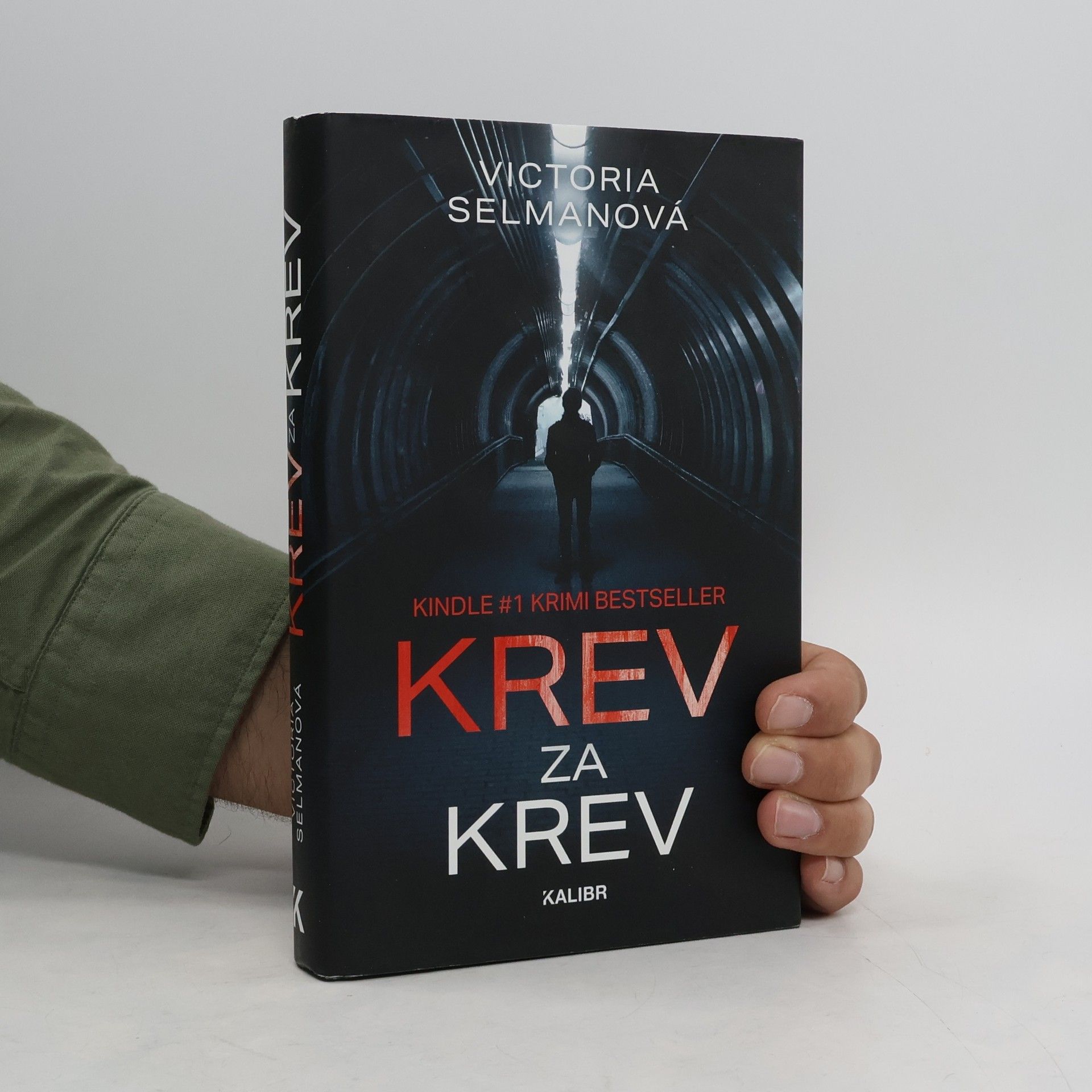 Victoria Selman Krev za krev