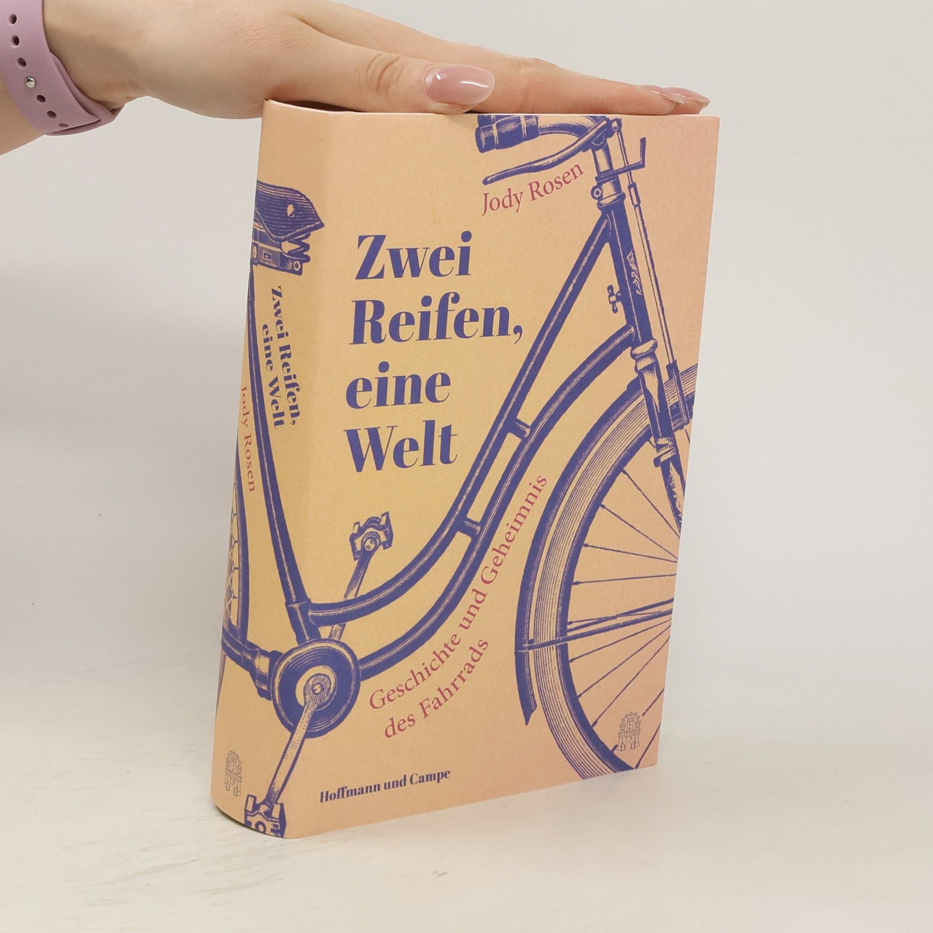 Jody Rosen Zwei Reifen, eine Welt