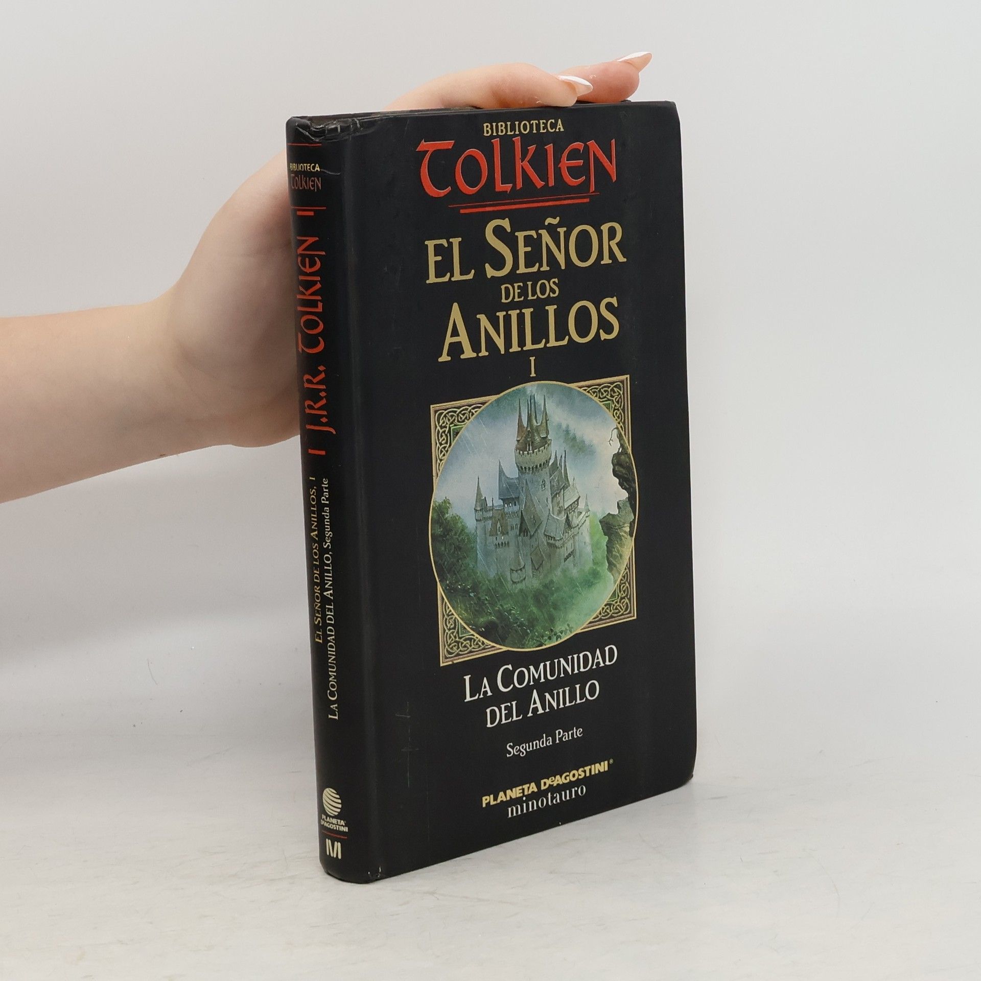 J. R. R. Tolkien El Señor de los Anillos