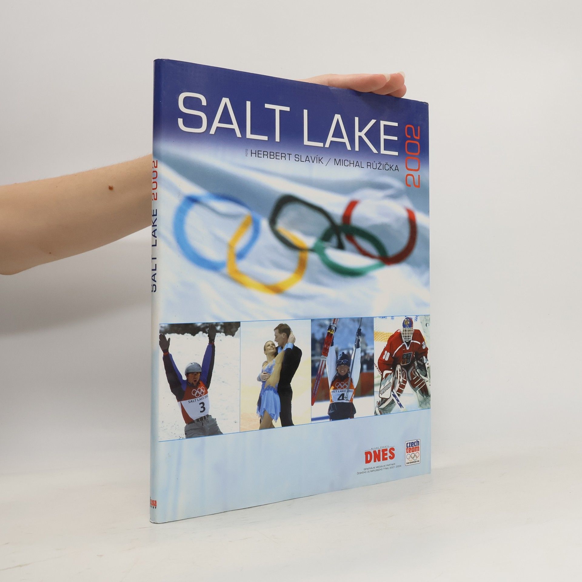 Autores varios Salt Lake 2002