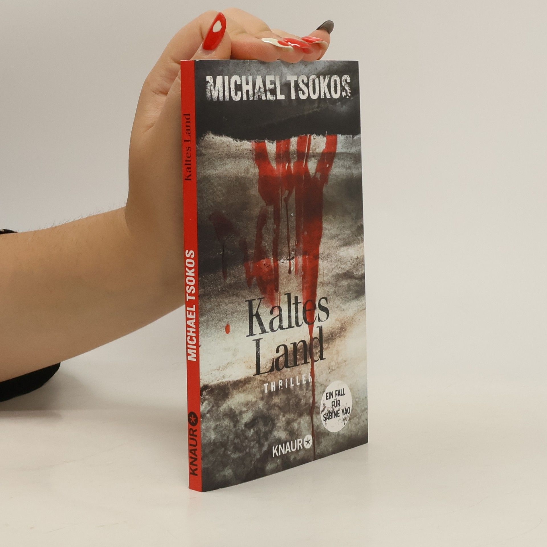 Michael Tsokos Kaltes Land