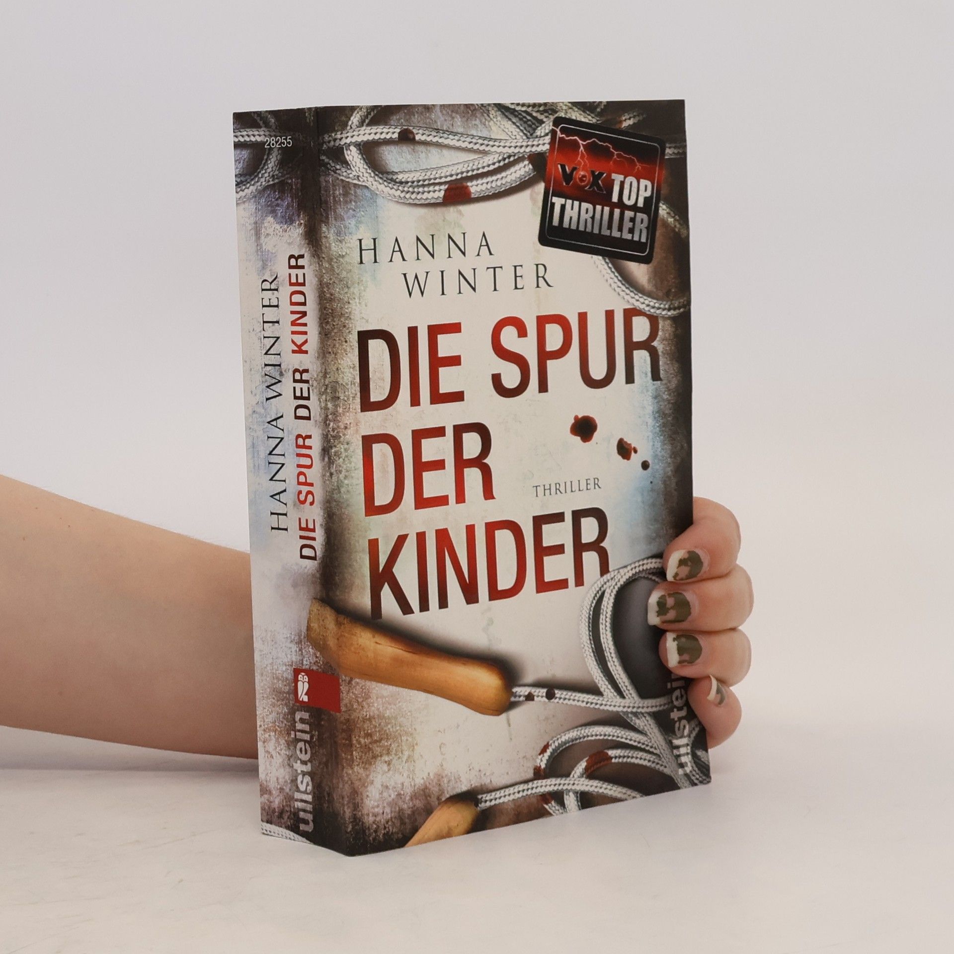 Hanna Winter Die Spur der Kinder