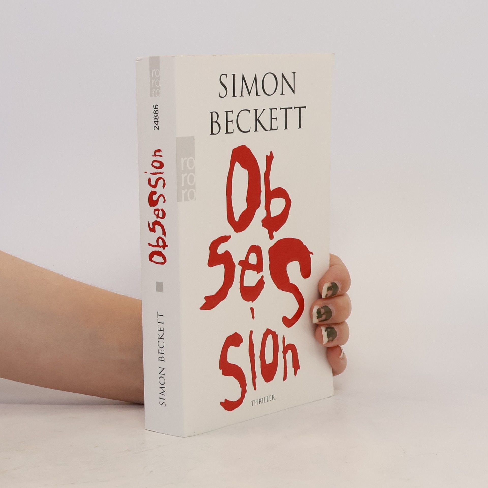 Simon Beckett Obsession