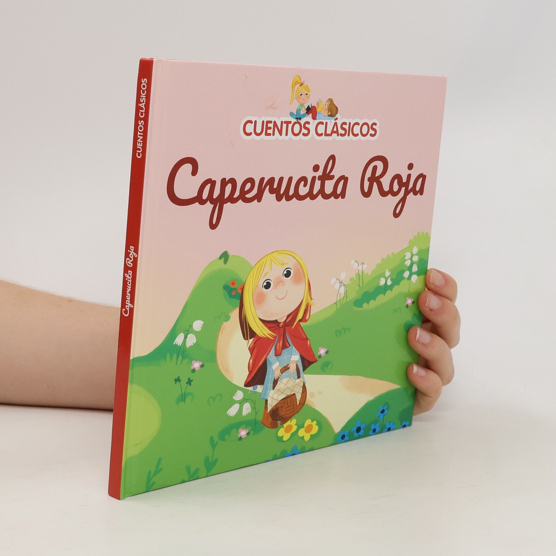 Maria Cecilia Cavallone Caperucita Roja