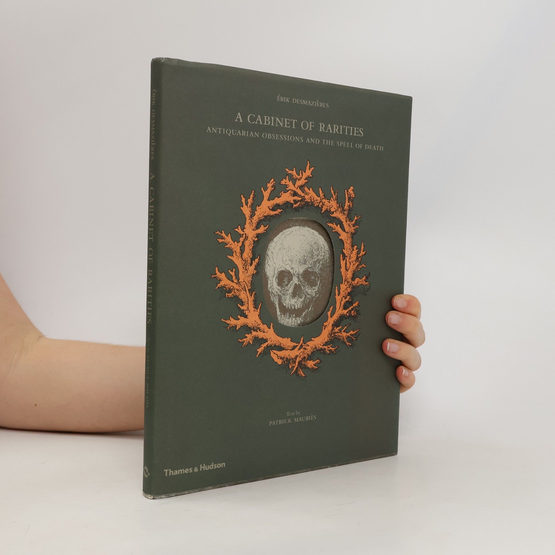 Erik Desmazieres A Cabinet of Rarities