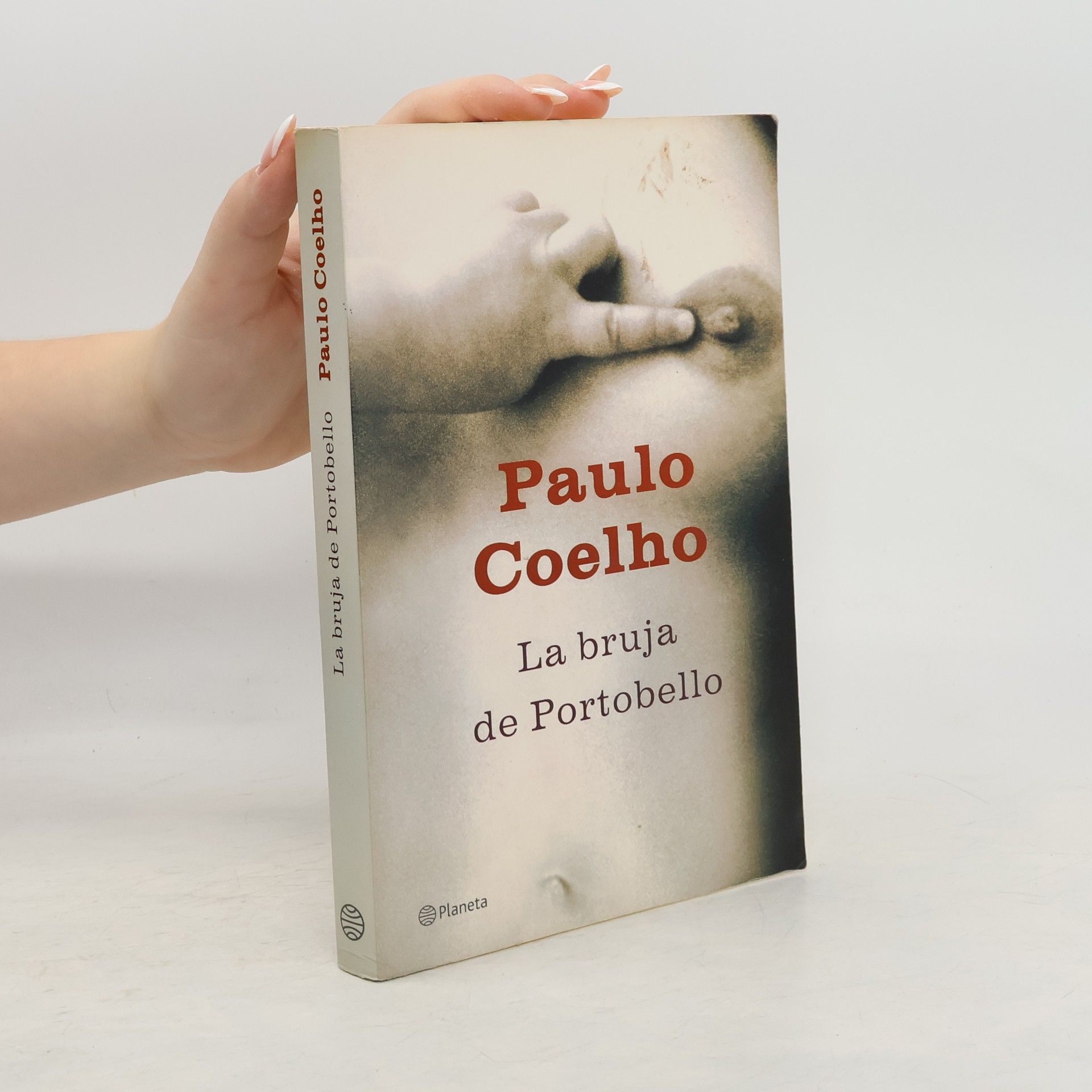 Paulo Coelho La bruja de Portobello