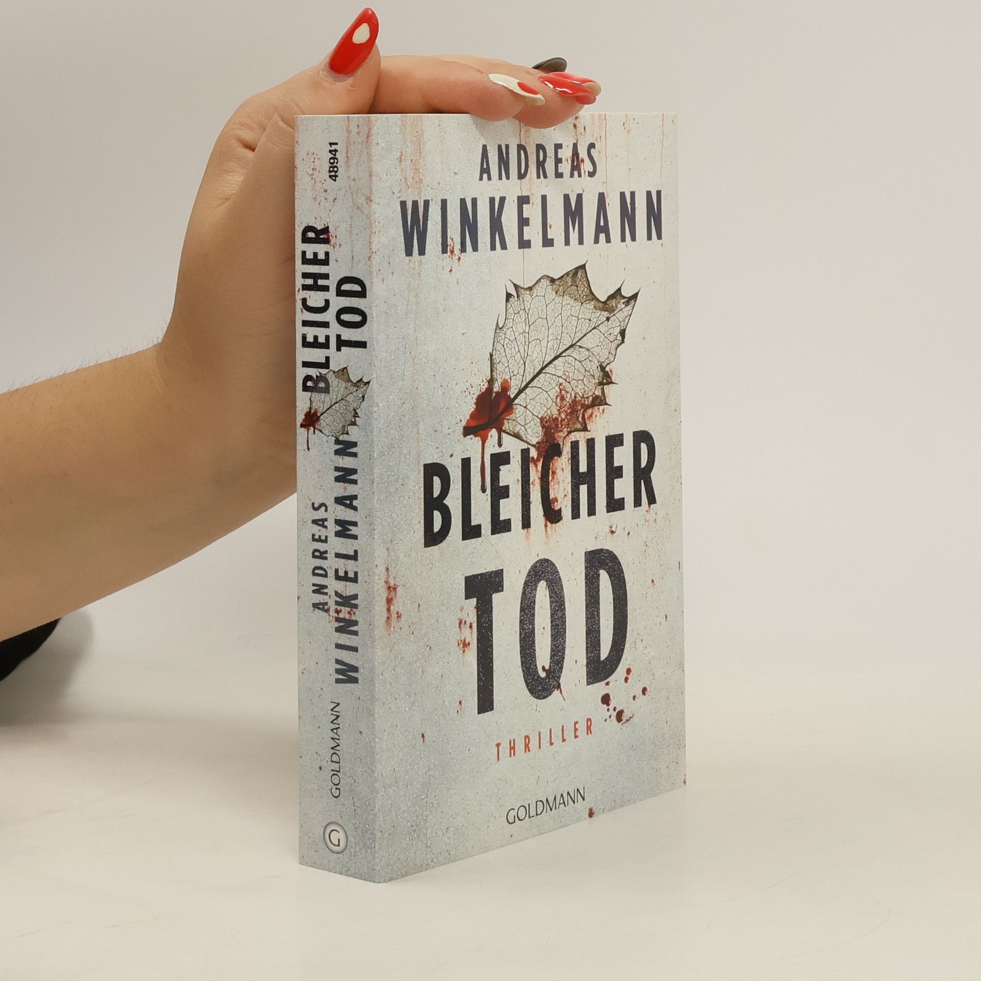 Hendrik Winter Bleicher Tod