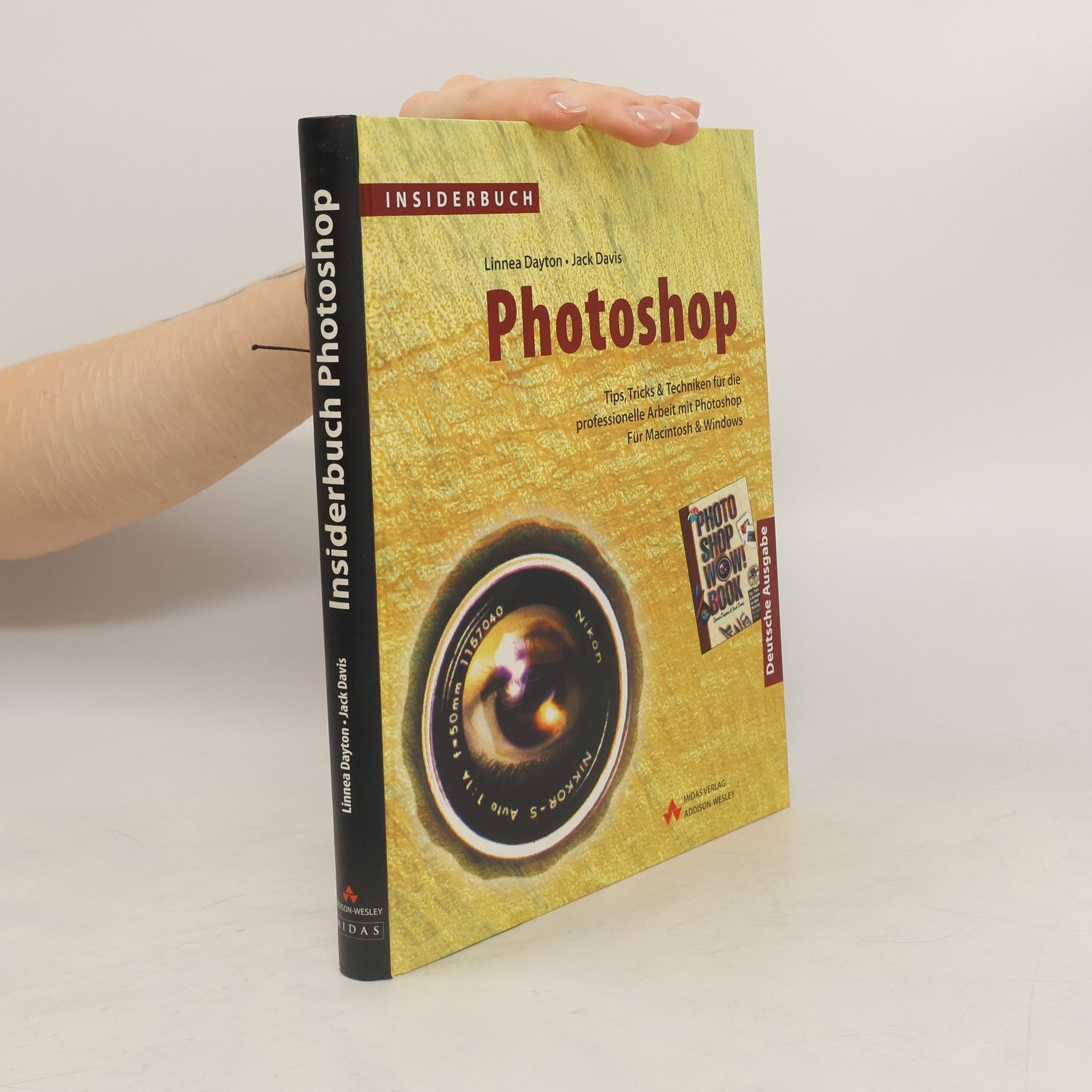Linnea Dayton Insiderbuch Photoshop