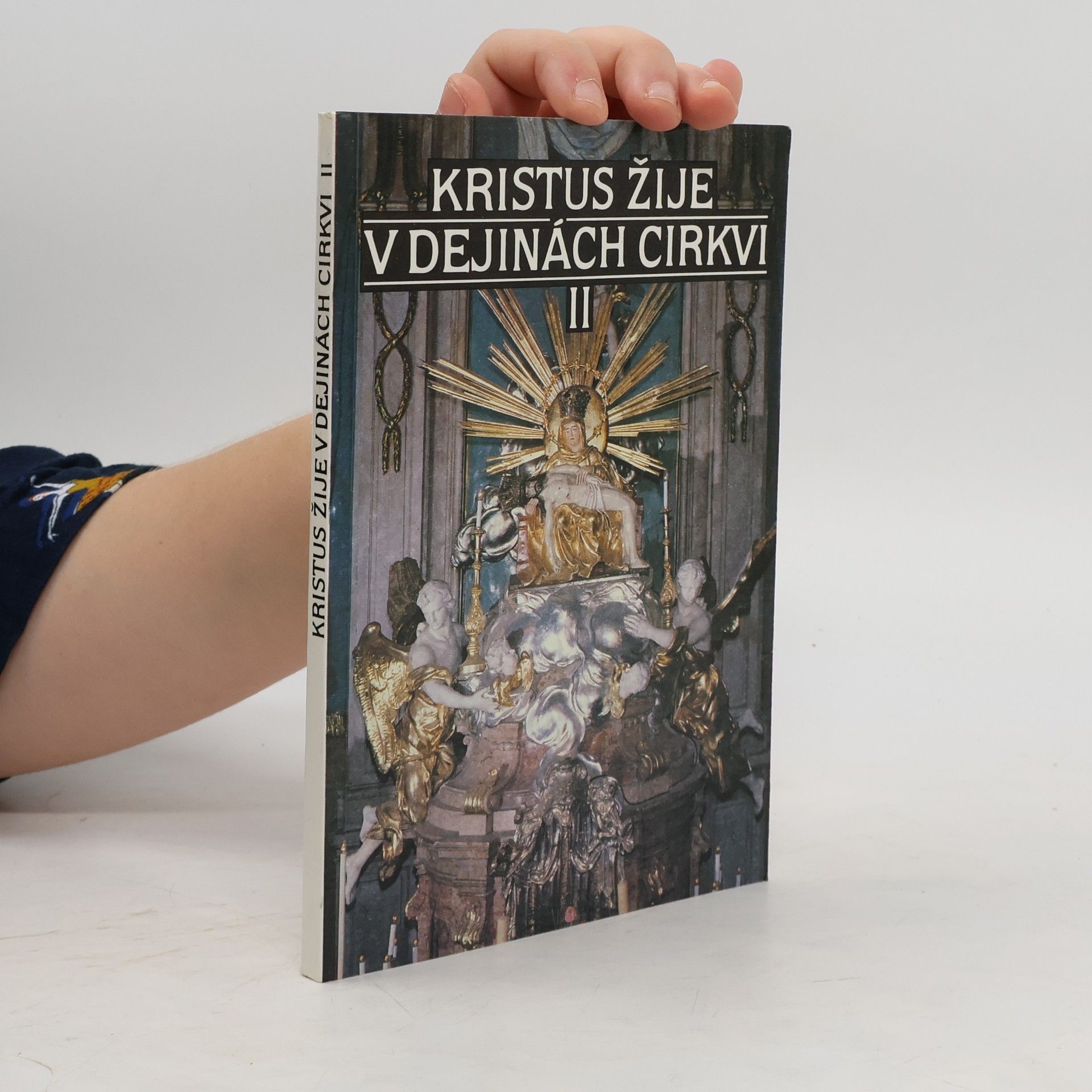 Pavol Janáč Kristus žije v dejinách Cirkvi II: Dedičstvo našich otcov