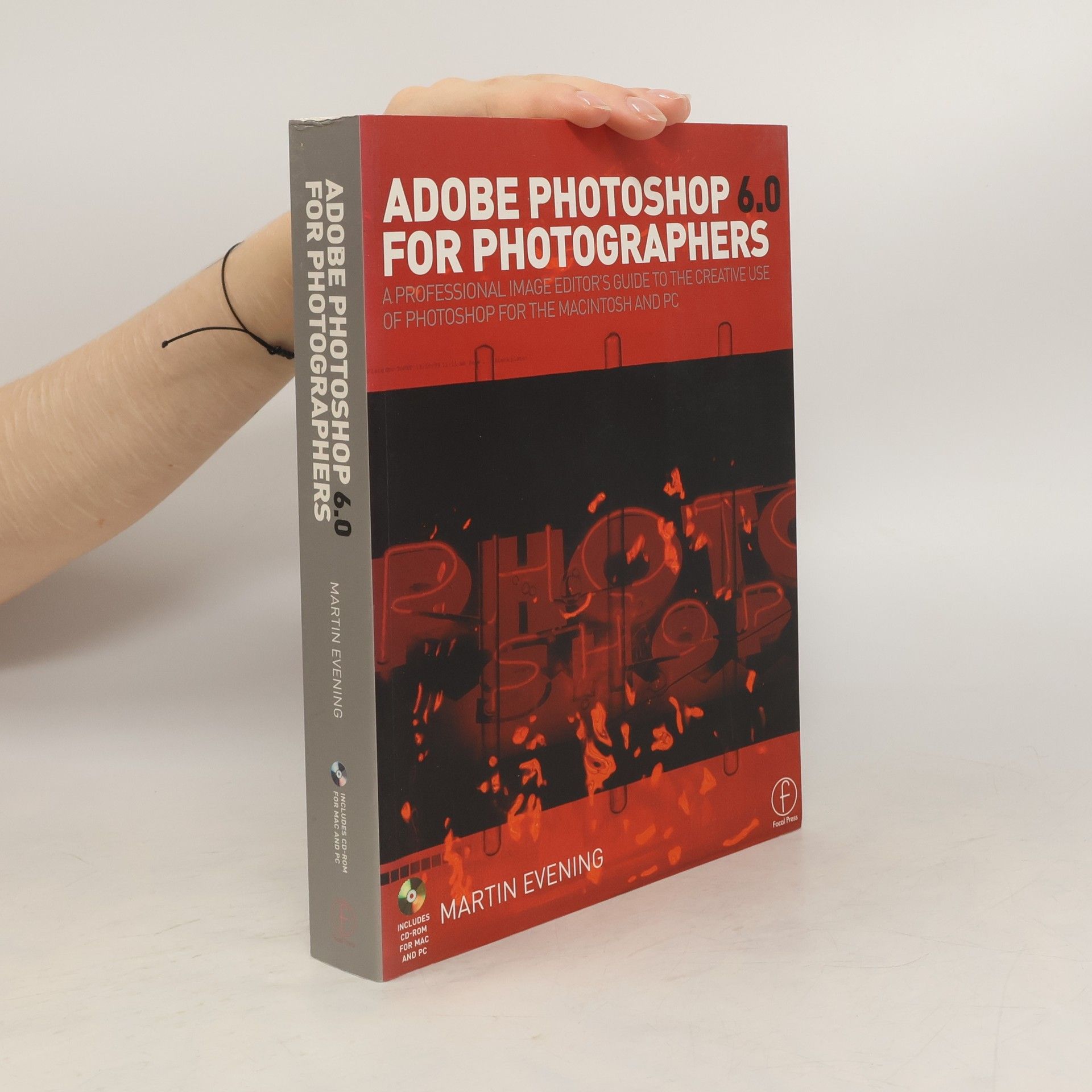 Martin Evening Adobe Photoshop 6.0 for Photographers